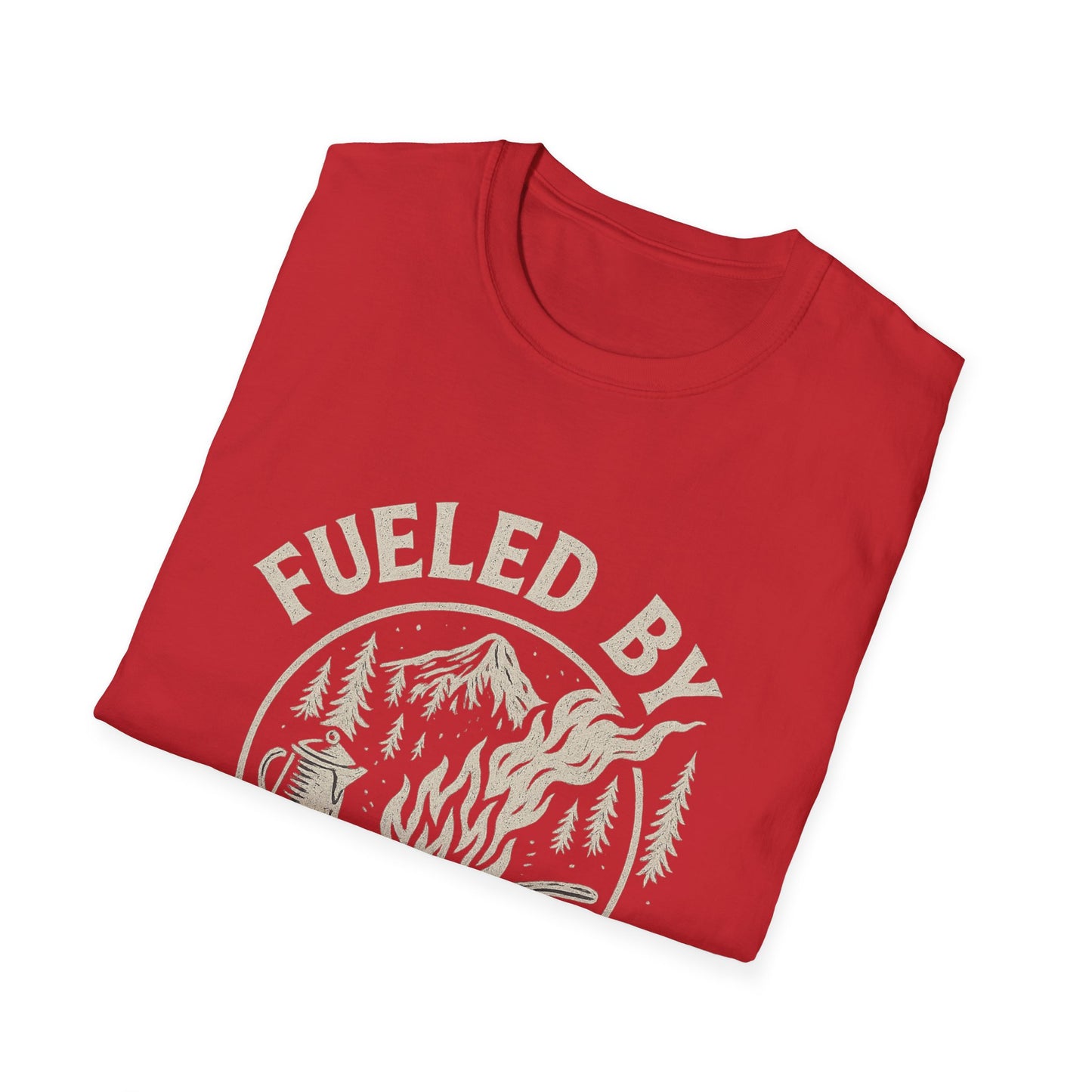 Fueled By Flame | T-Shirt