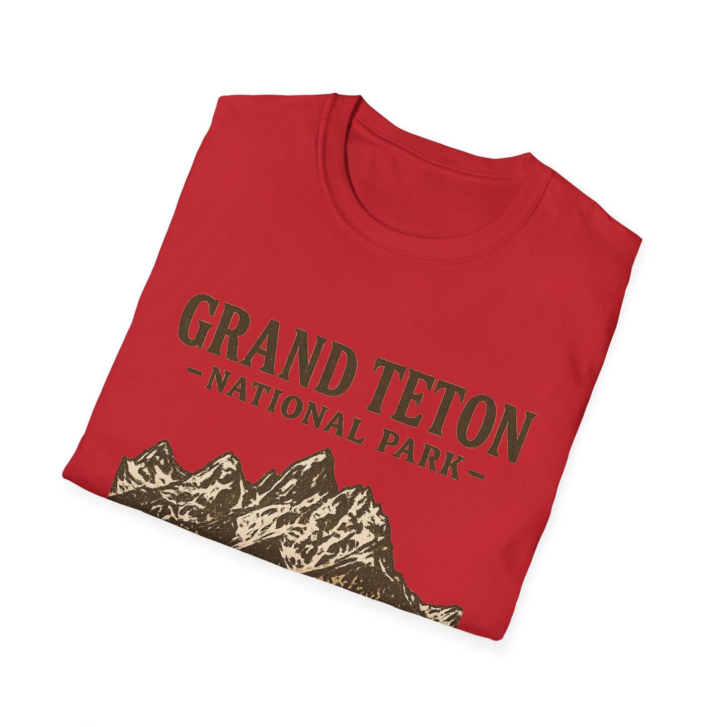 Teton Peaks | T-Shirt