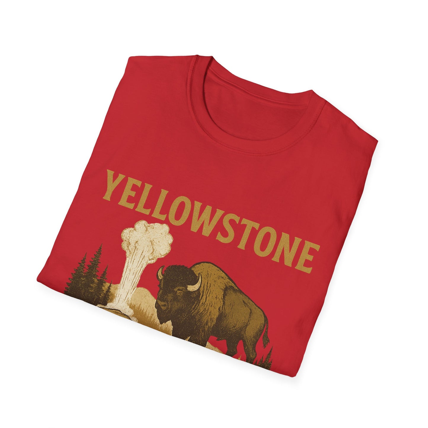 Yellowstone Wilderness | T-Shirt