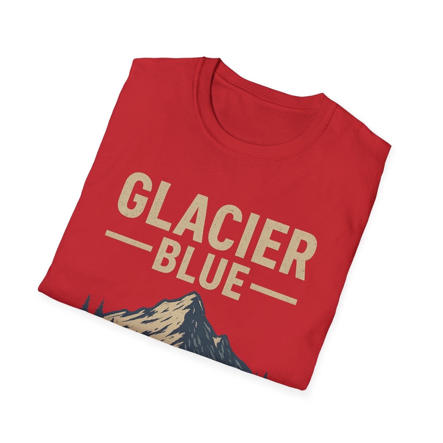 Glacier Blue | T-Shirt