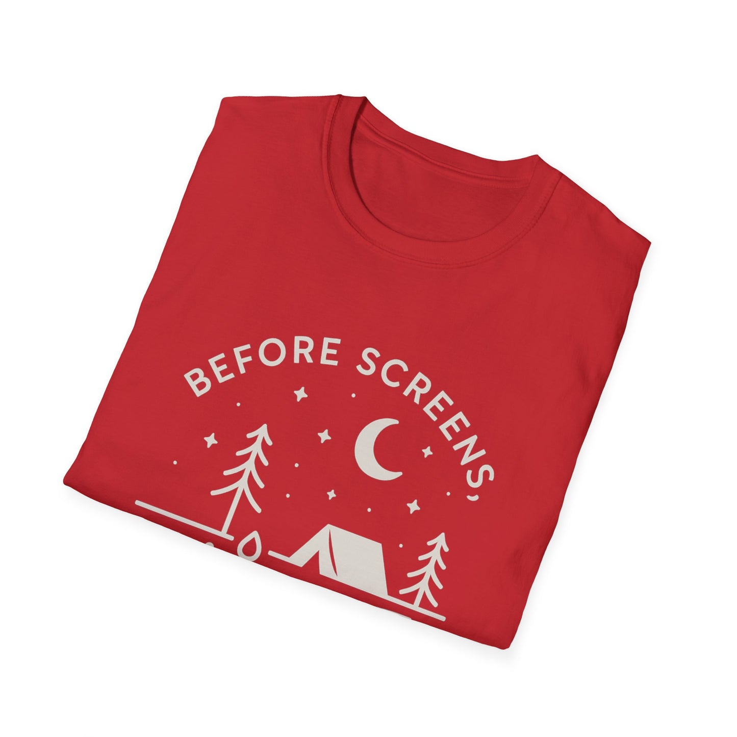 Before Screens There Were Stars | T-Shirt