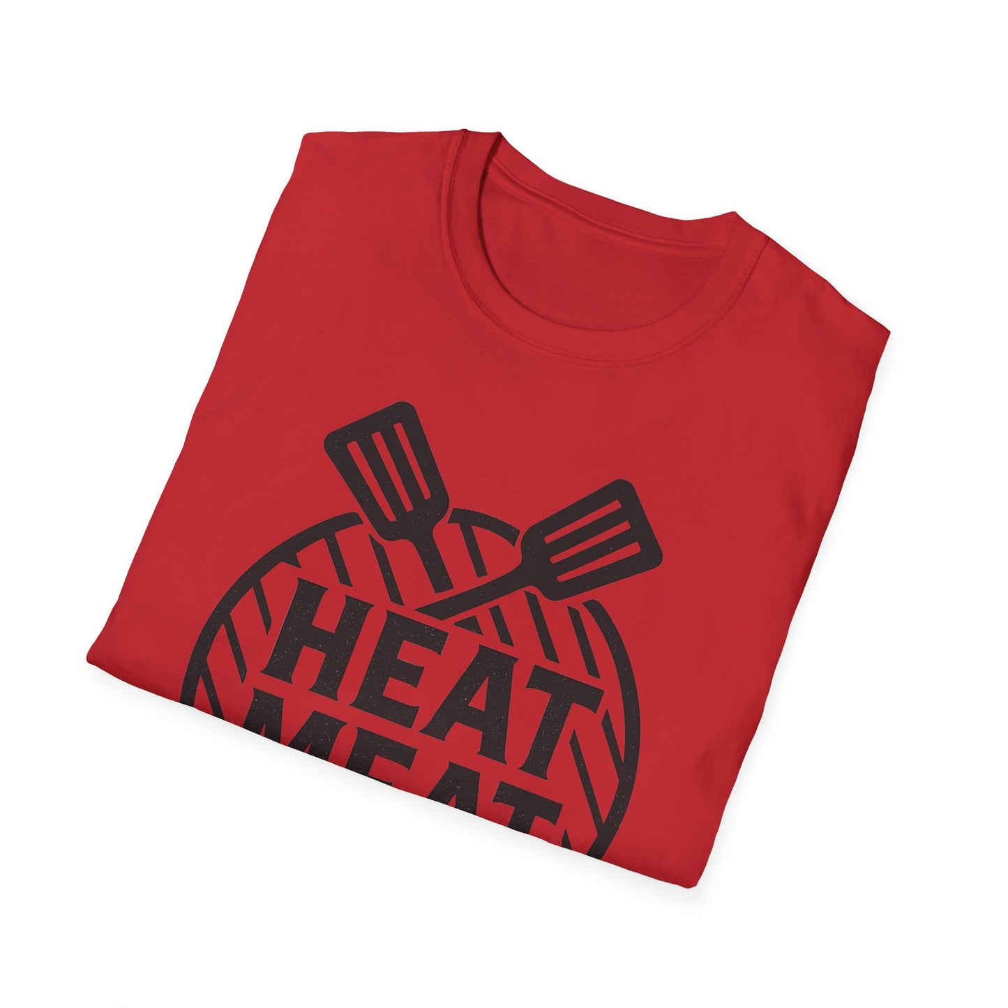 Heat Meat Repeat | T-Shirt