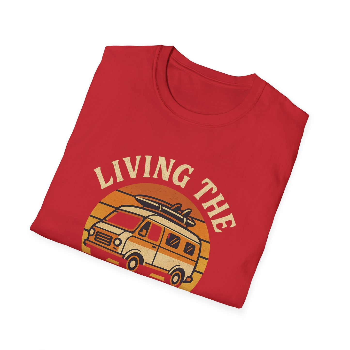 Living the RV Dream | T-Shirt