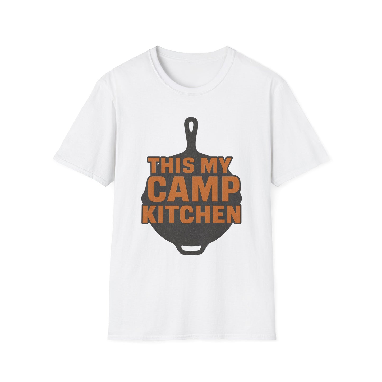 This My Camp Kitchen | T-Shirt
