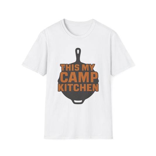This My Camp Kitchen | T-Shirt