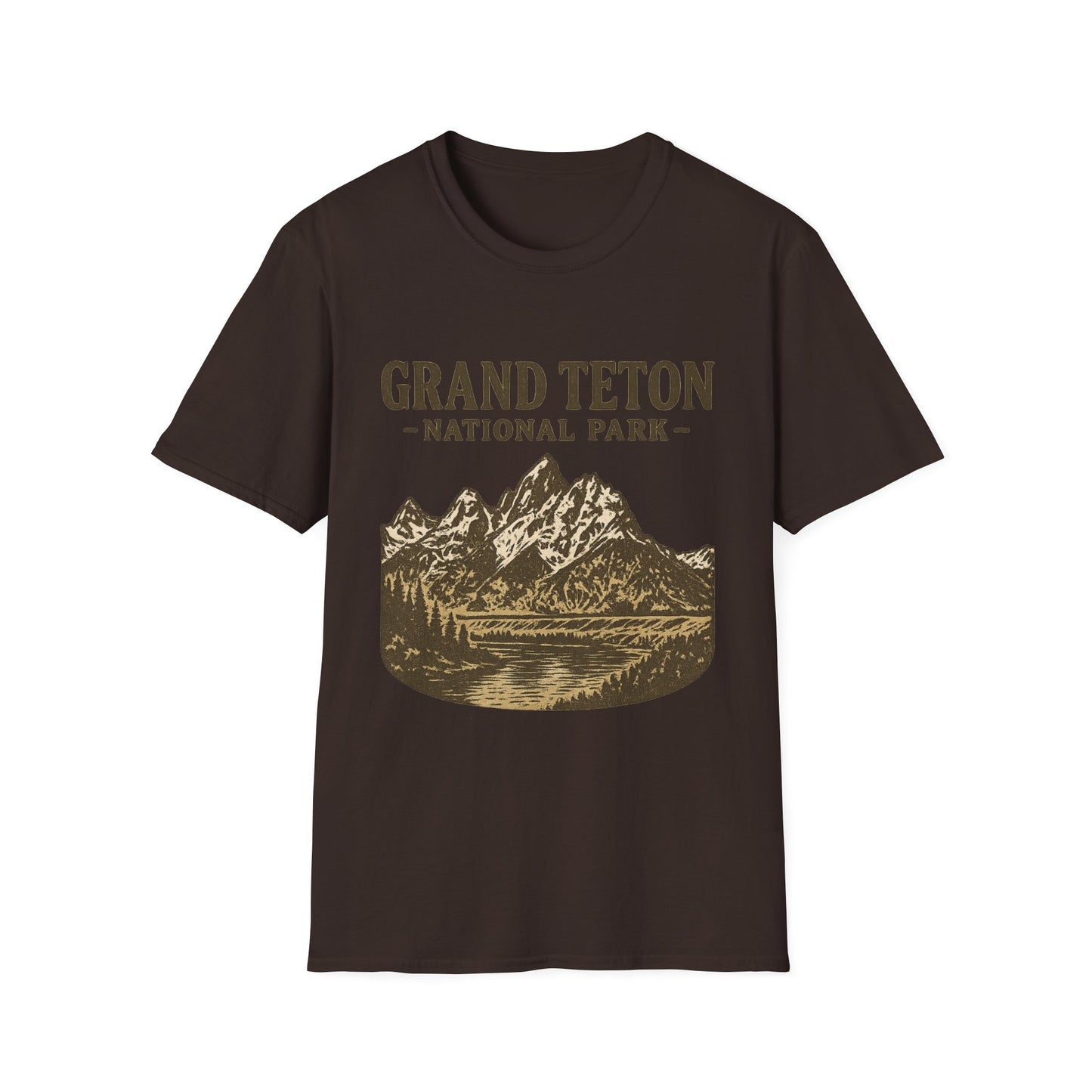 Teton Peaks | T-Shirt