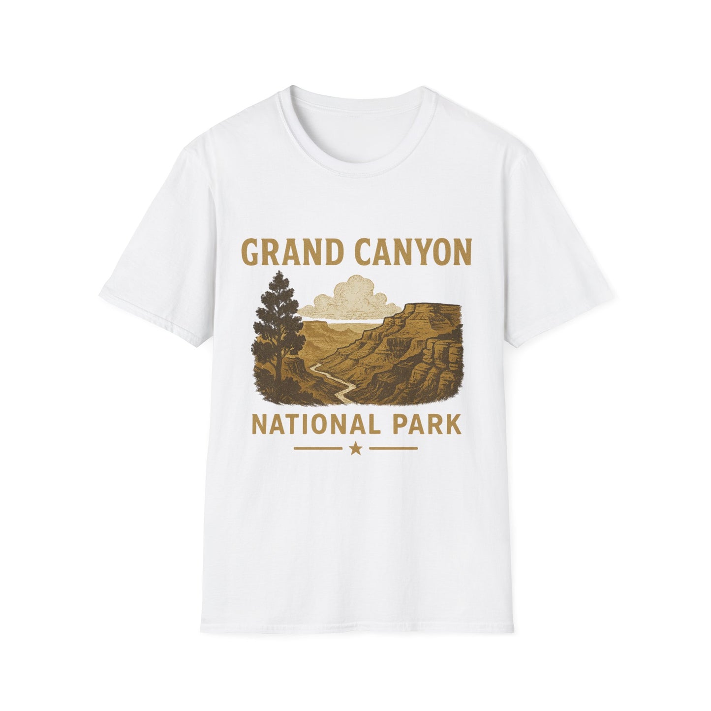 Grand Canyon Majesty | T-Shirt