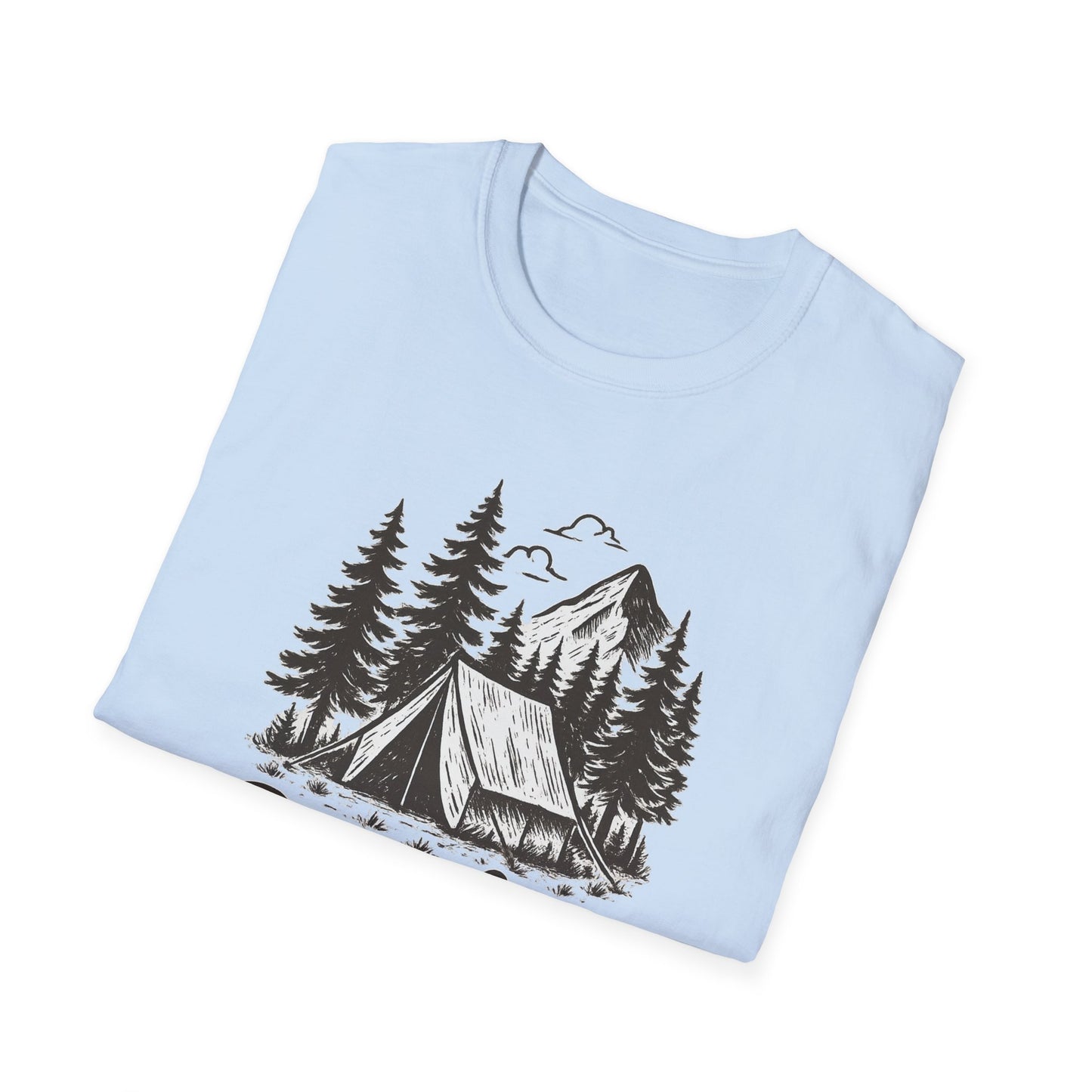 Peace Lives In the Pines | T-Shirt