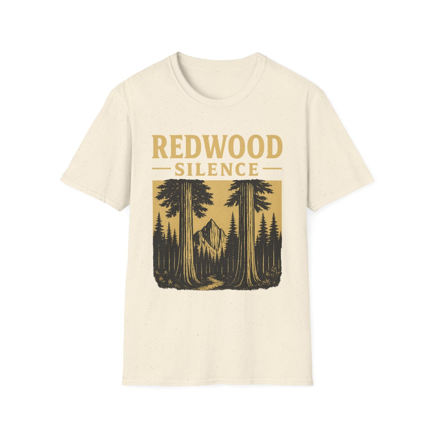 Redwood Silence | T-Shirt