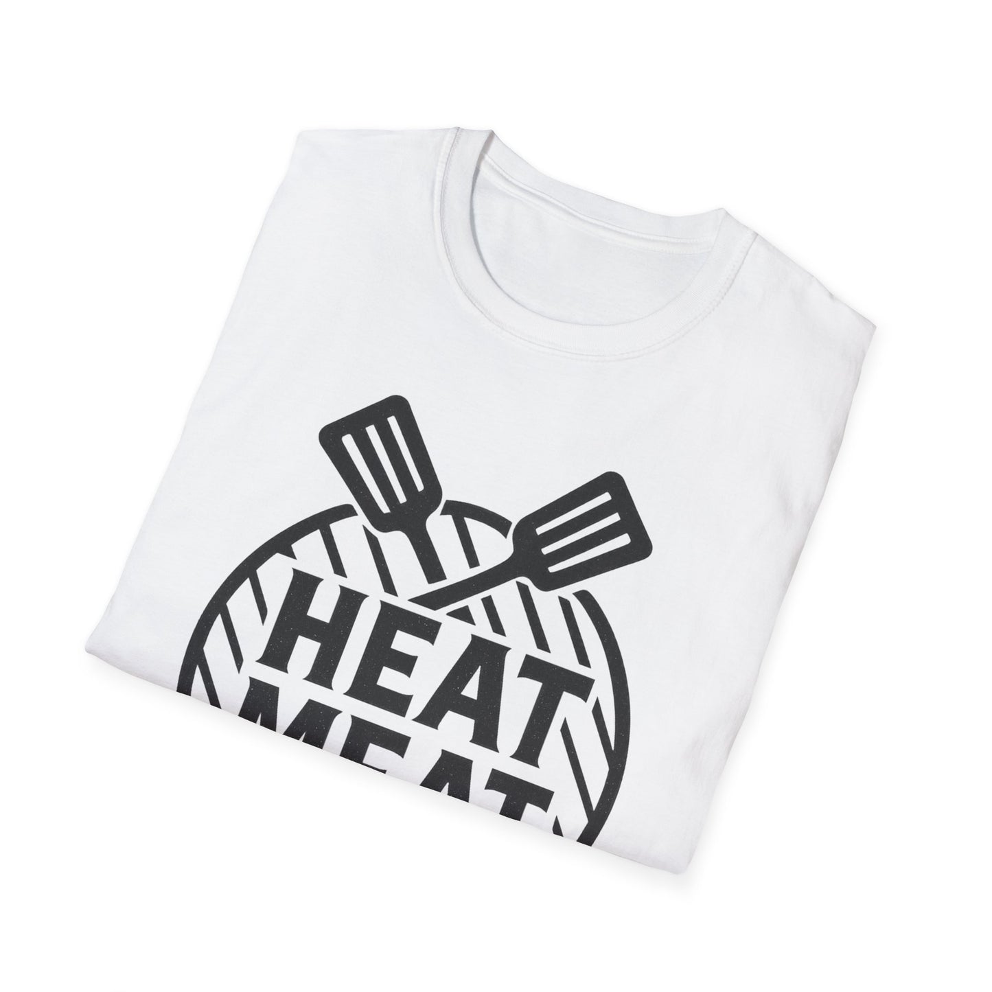Heat Meat Repeat | T-Shirt