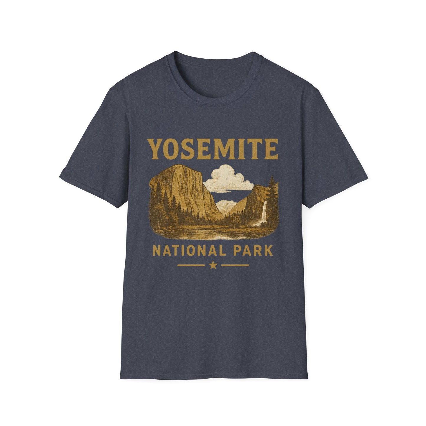 Yosemite Majesty | T-Shirt