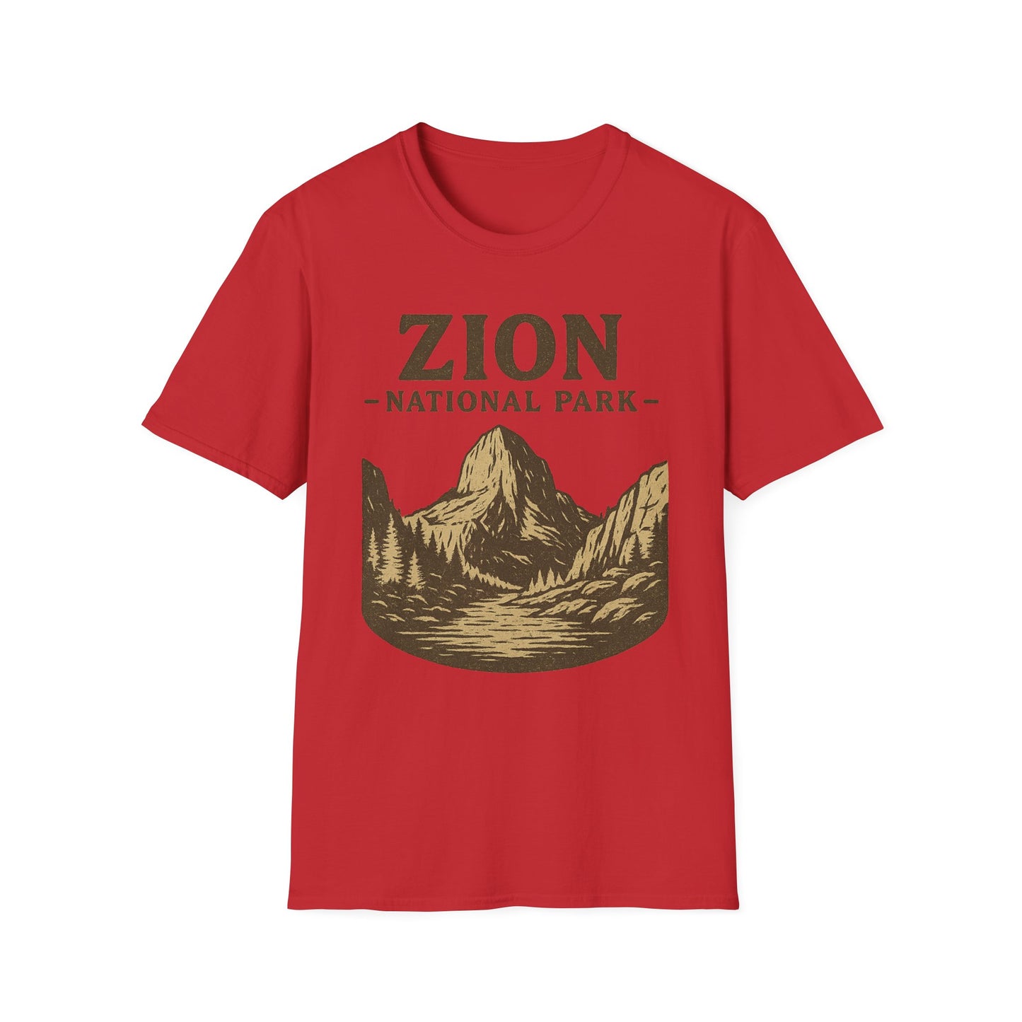 Zion Canyons | T-Shirt
