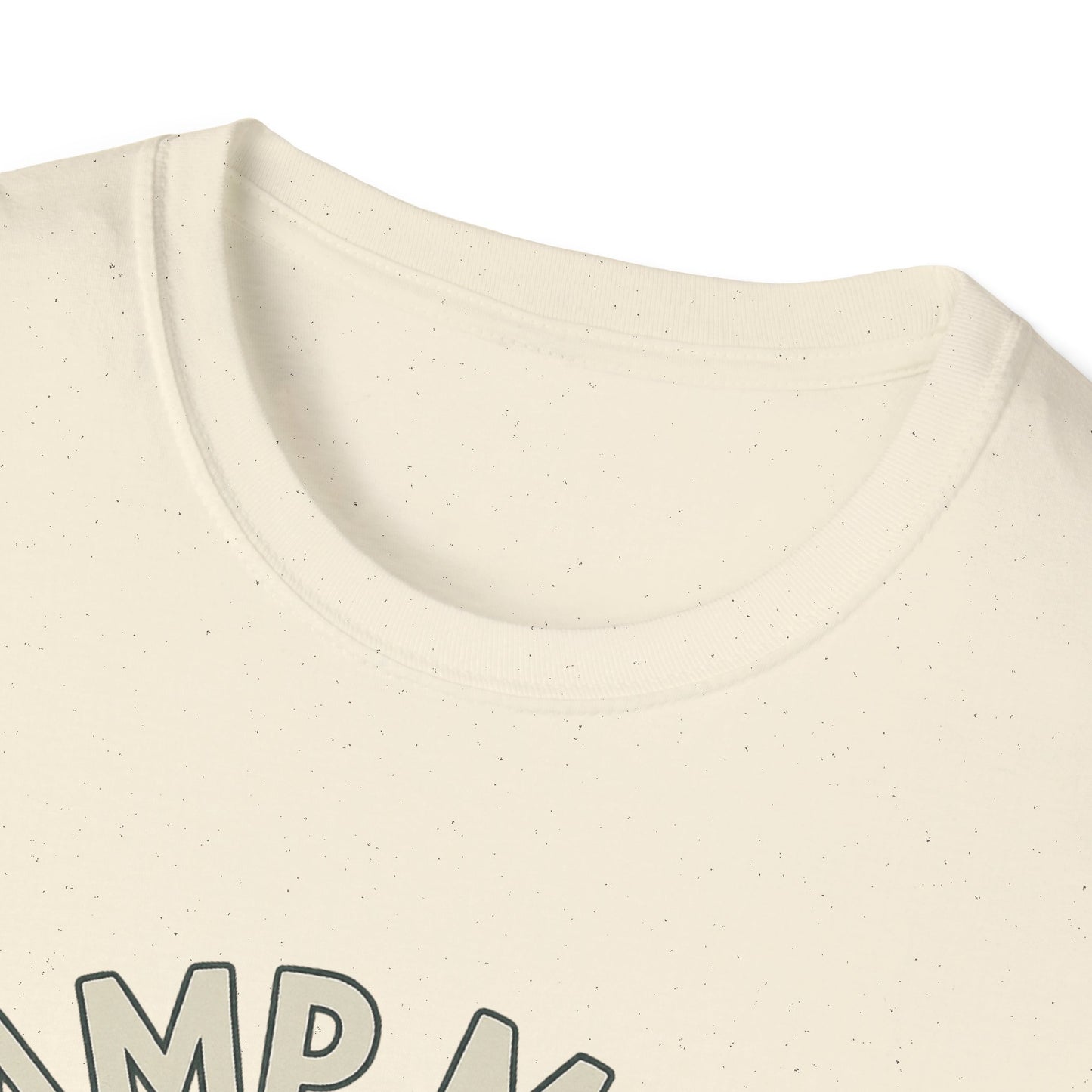 Camp More, Worry Less | T-Shirt