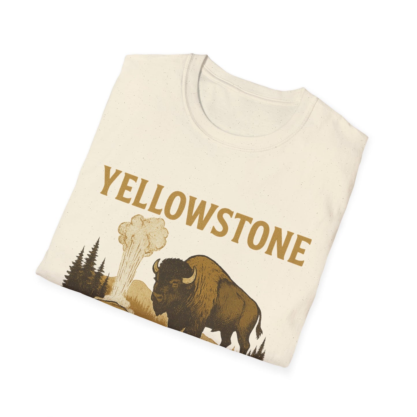 Yellowstone Wilderness | T-Shirt