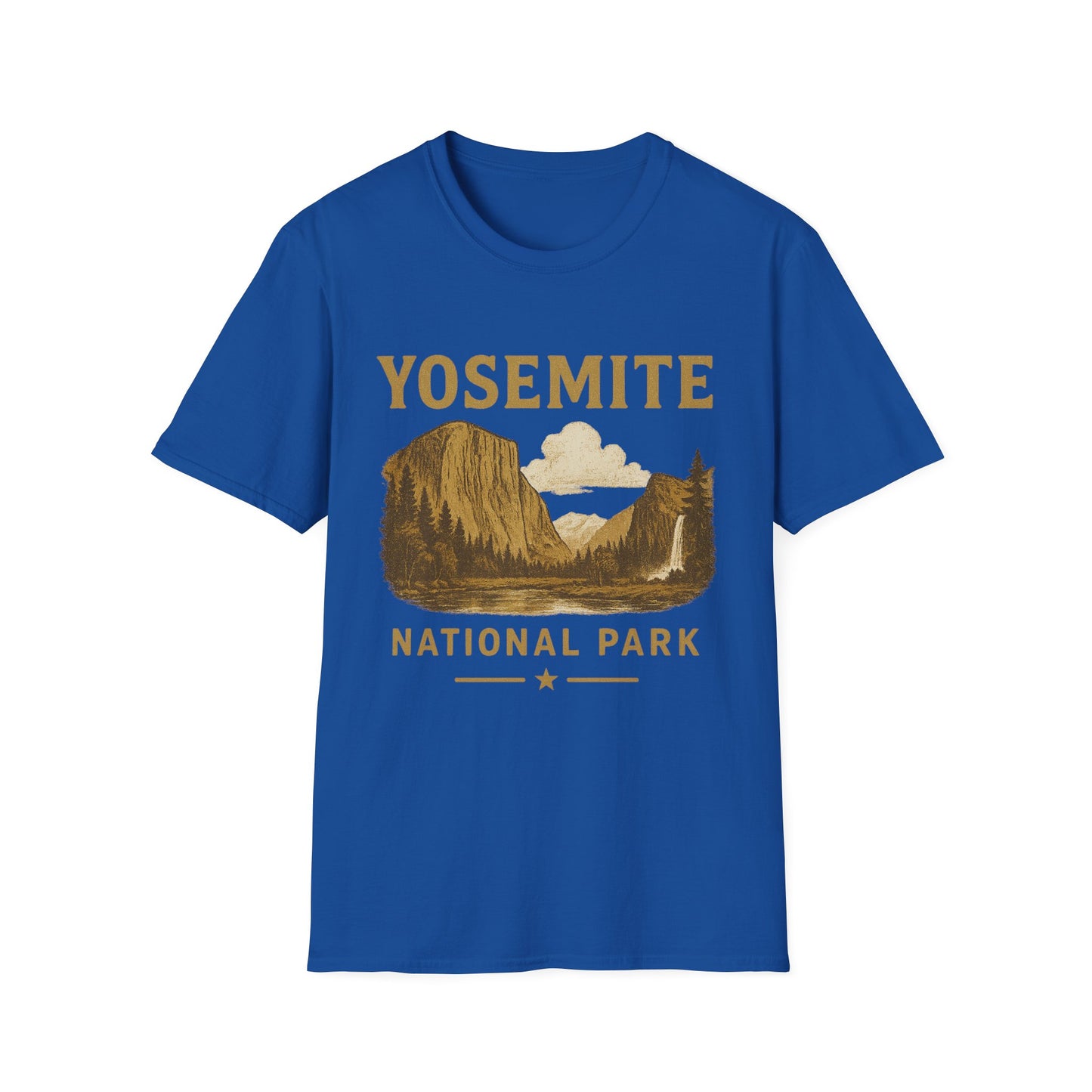 Yosemite Majesty | T-Shirt