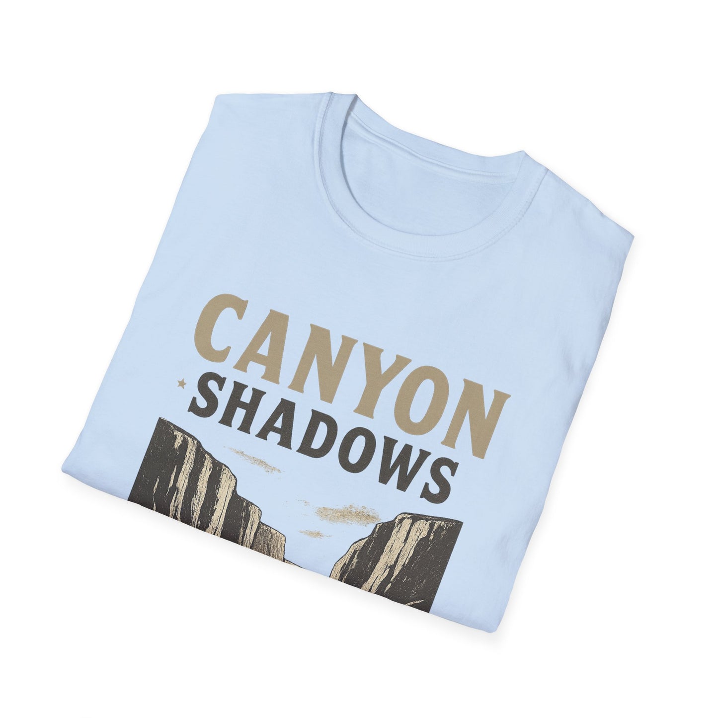 Canyon Shadows | T-Shirt