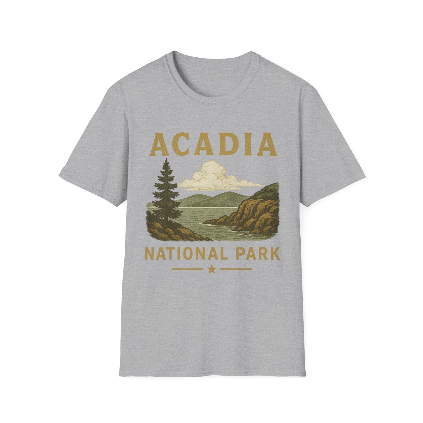 Acadia Shores | T-Shirt