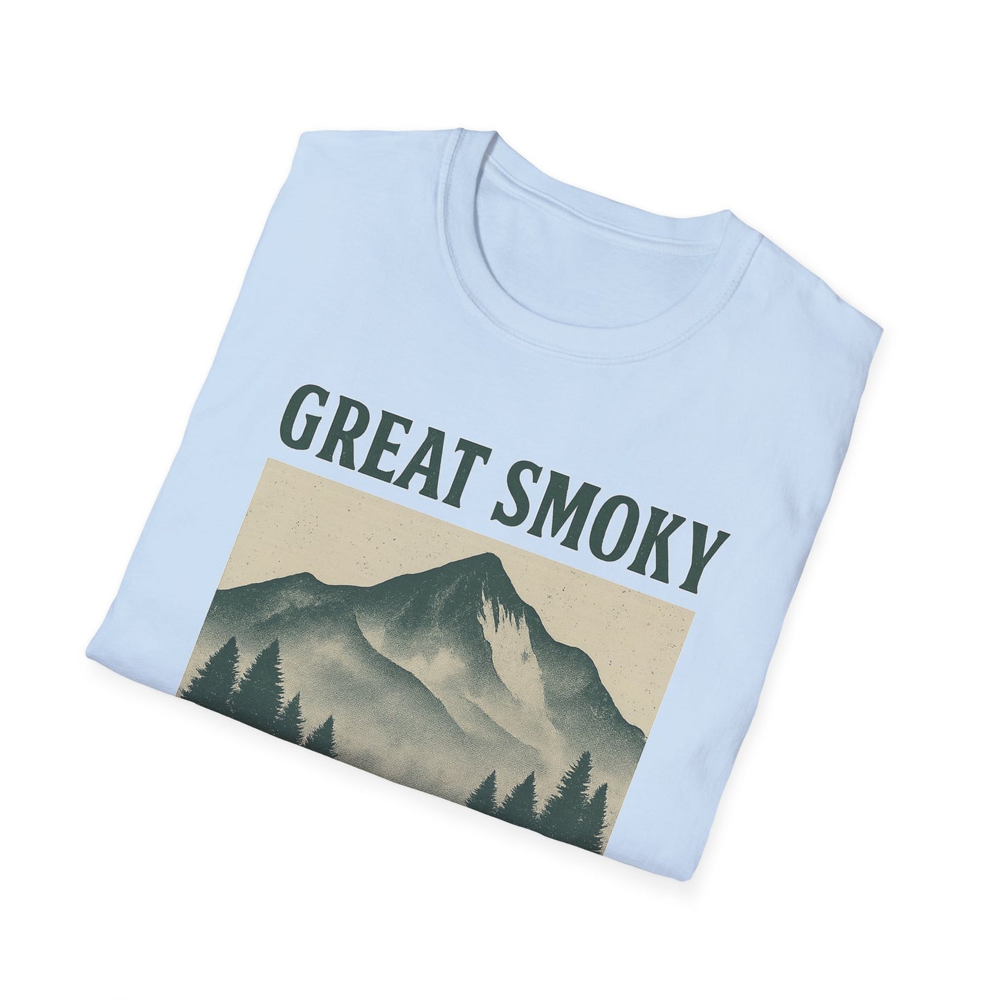Great Smoky Mornings | T-Shirt