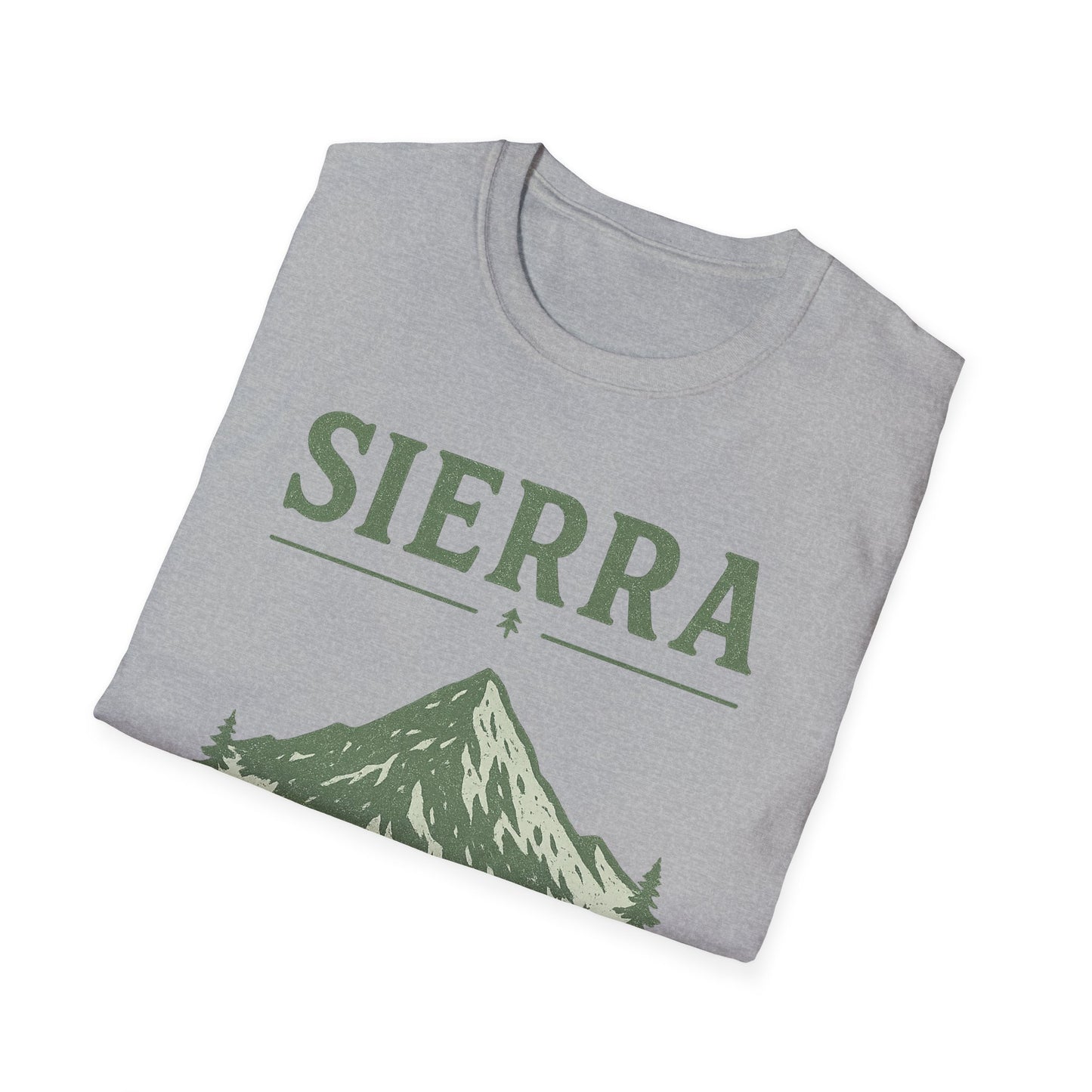 Sierra Stillness | T-Shirt