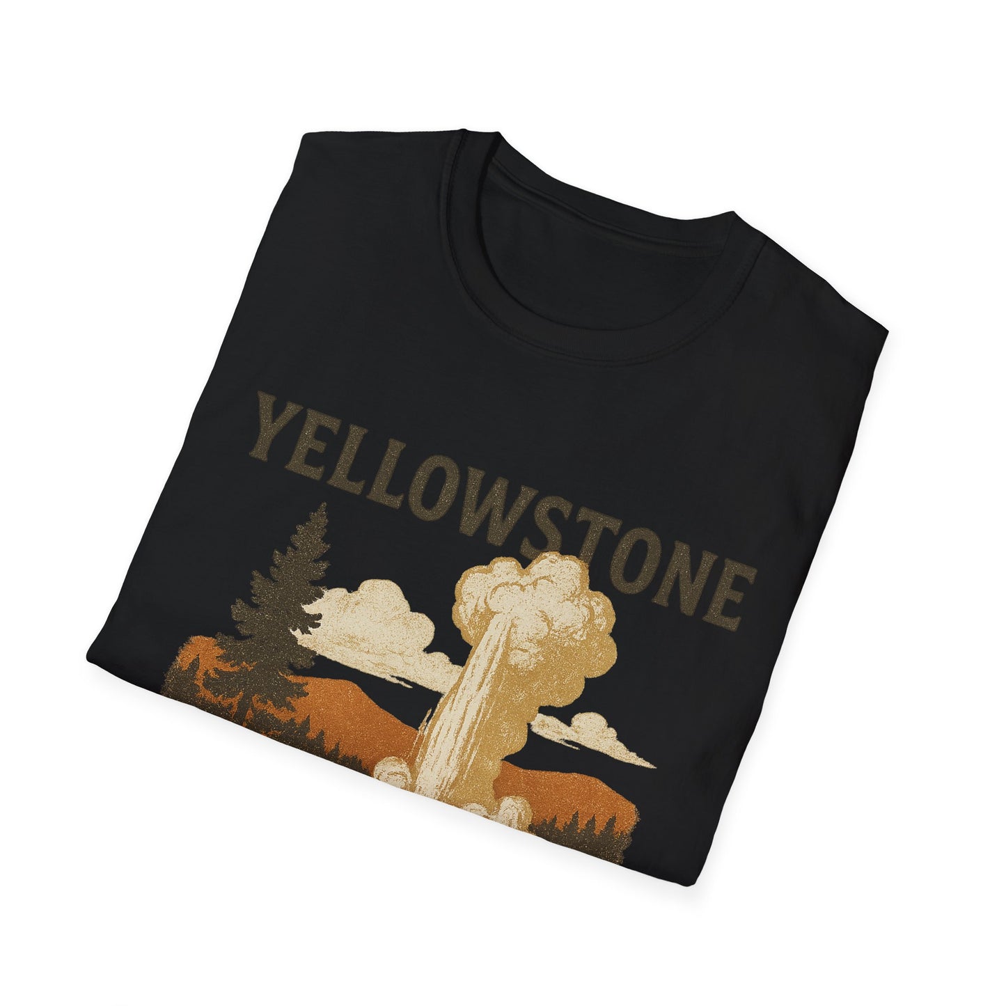Yellowstone Fury | T-Shirt