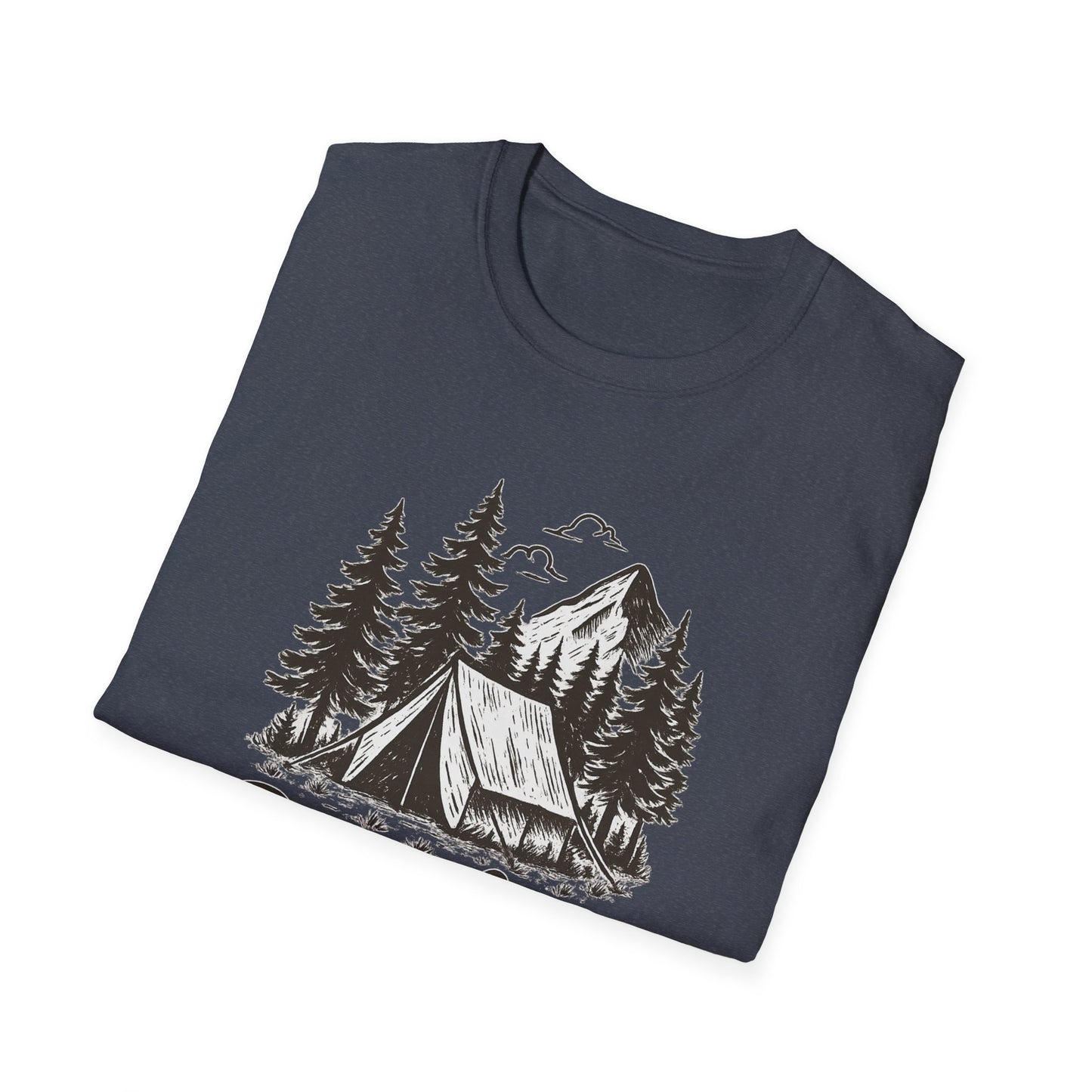 Peace Lives In the Pines | T-Shirt