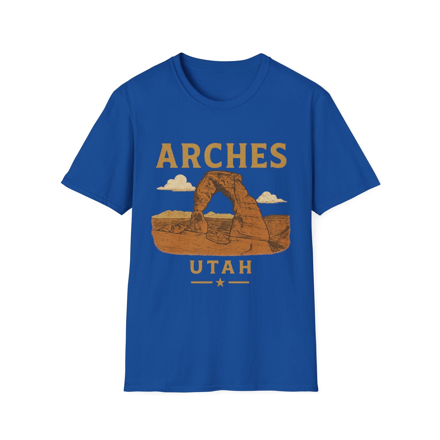 Arches National Park - Desert Gateway | T-Shirt