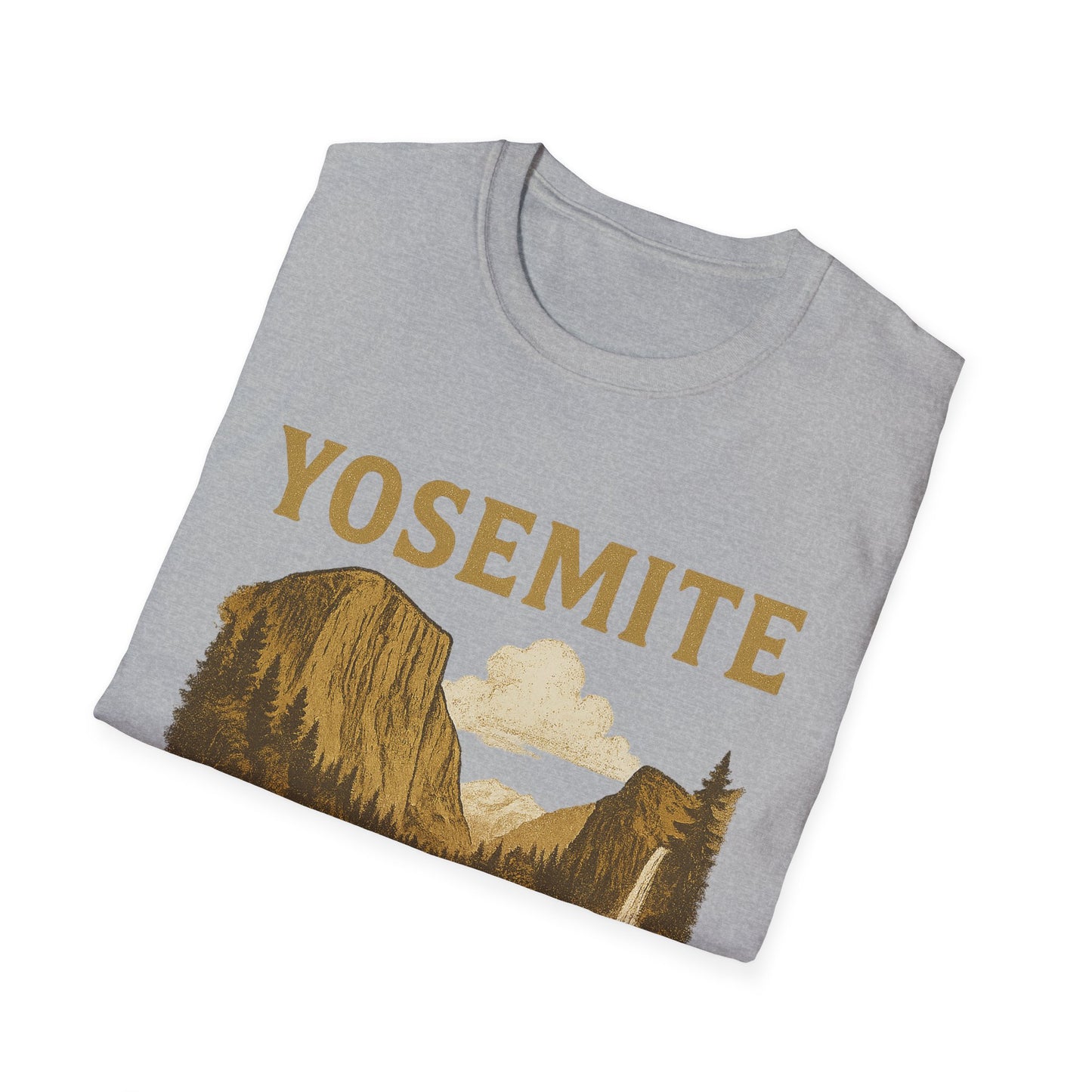 Yosemite Majesty | T-Shirt