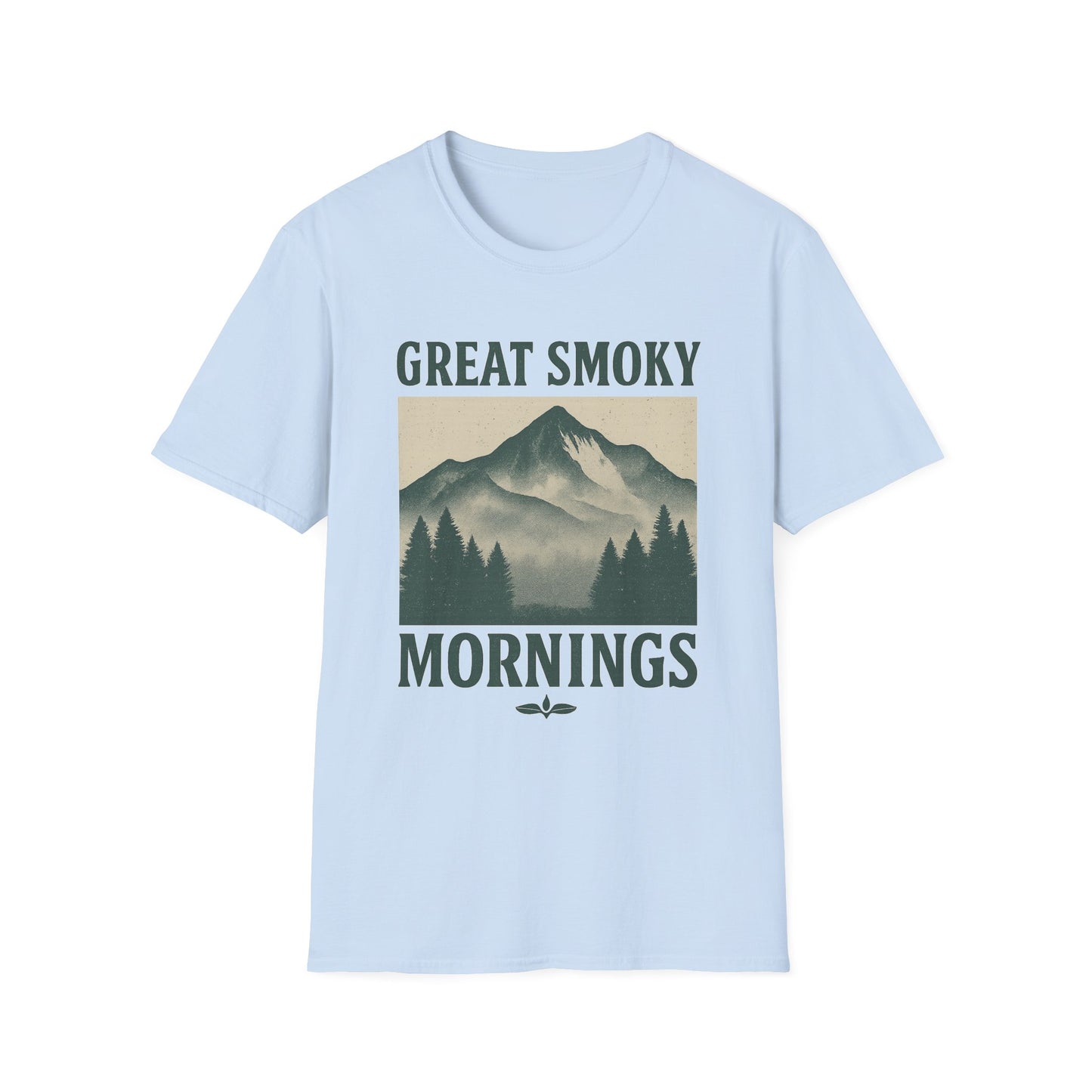Great Smoky Mornings | T-Shirt