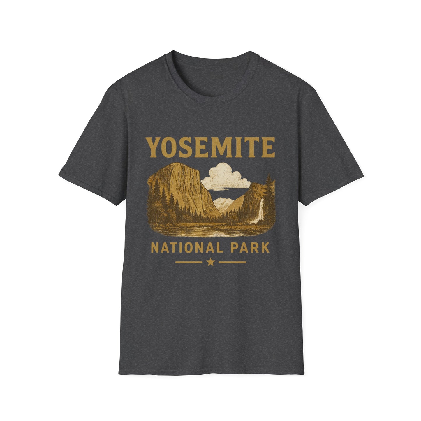 Yosemite Majesty | T-Shirt
