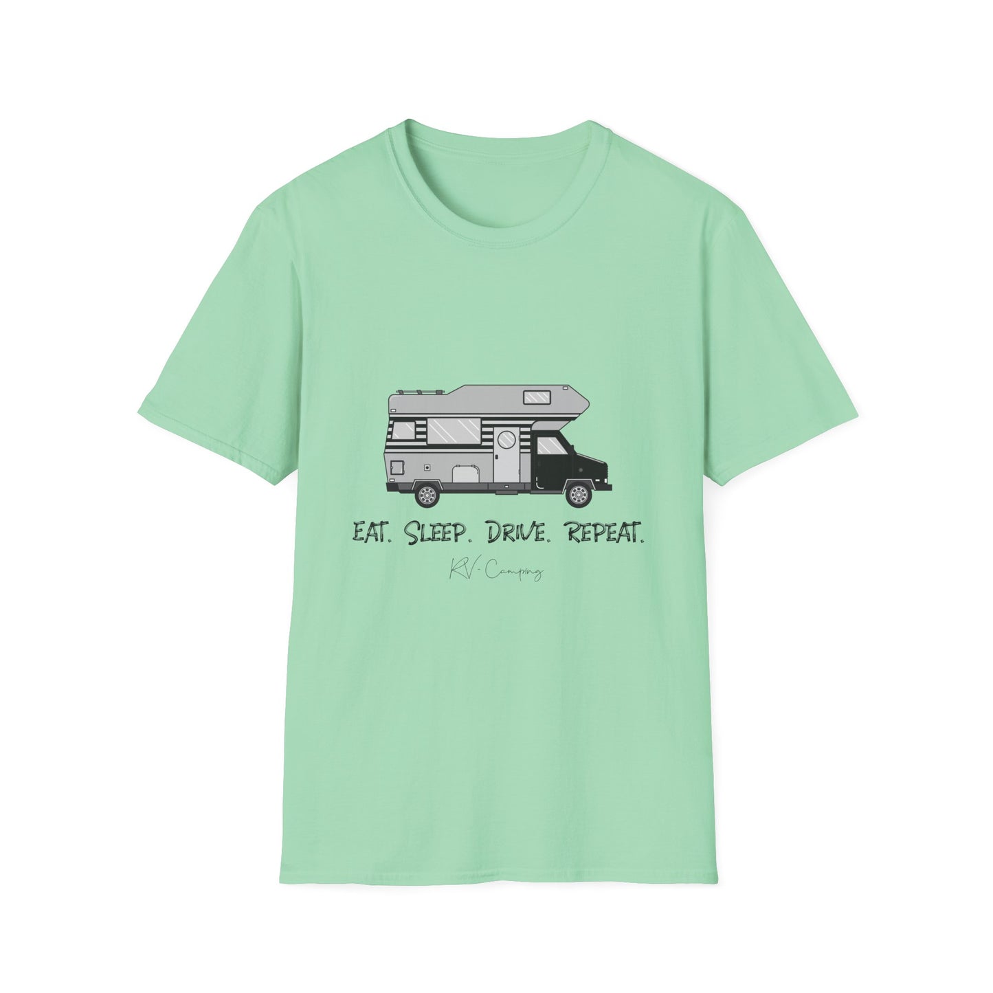 Eat Sleep Drive Repeat | T-Shirt