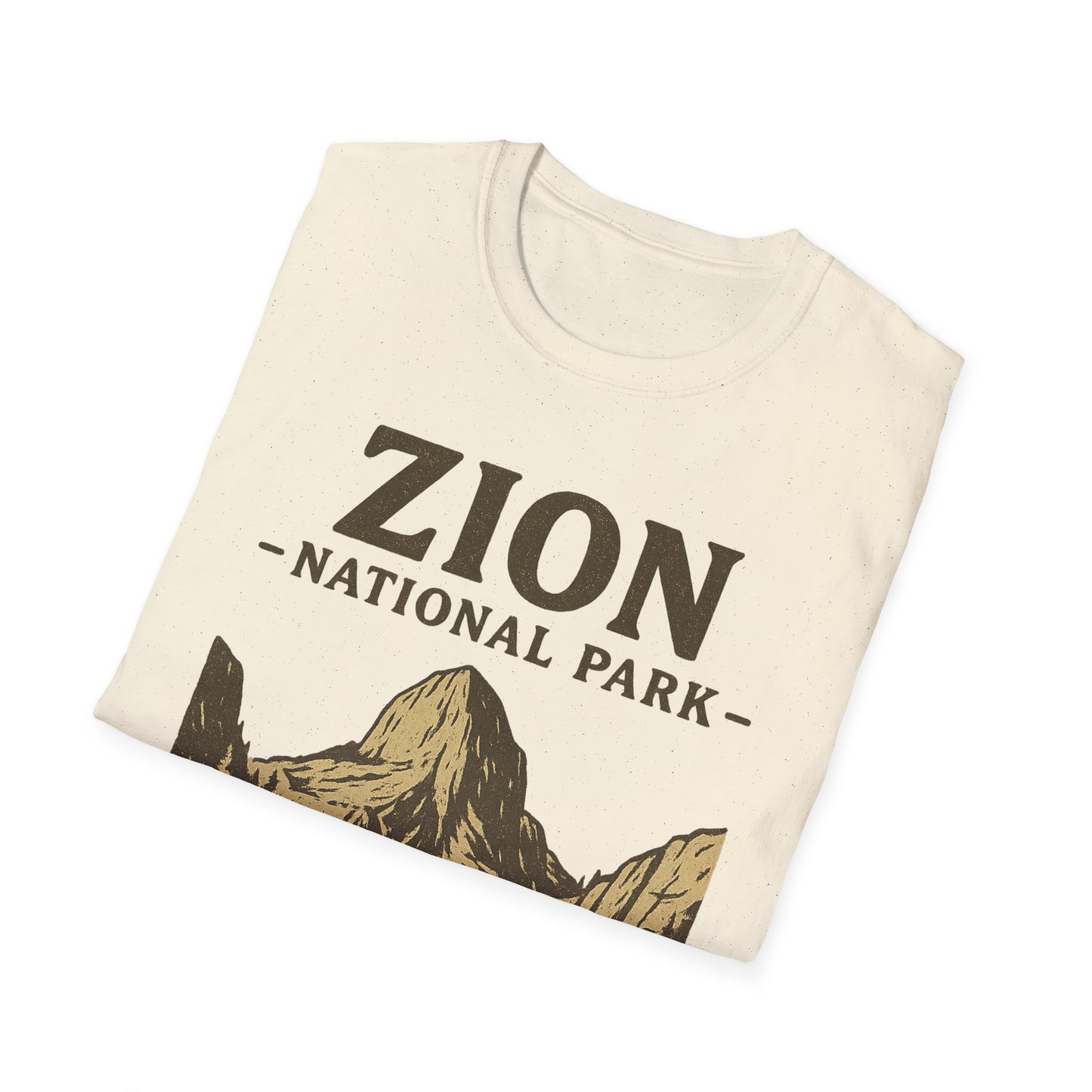 Zion Canyons | T-Shirt