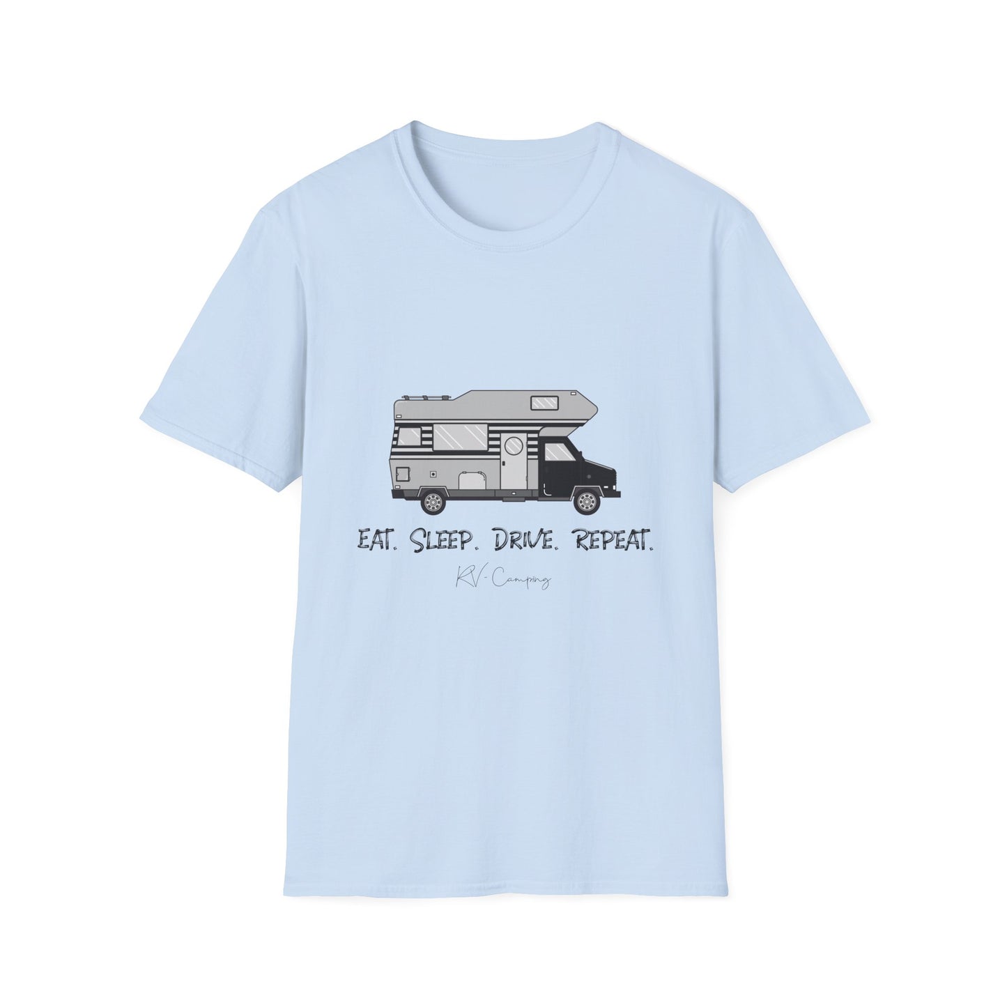Eat Sleep Drive Repeat | T-Shirt
