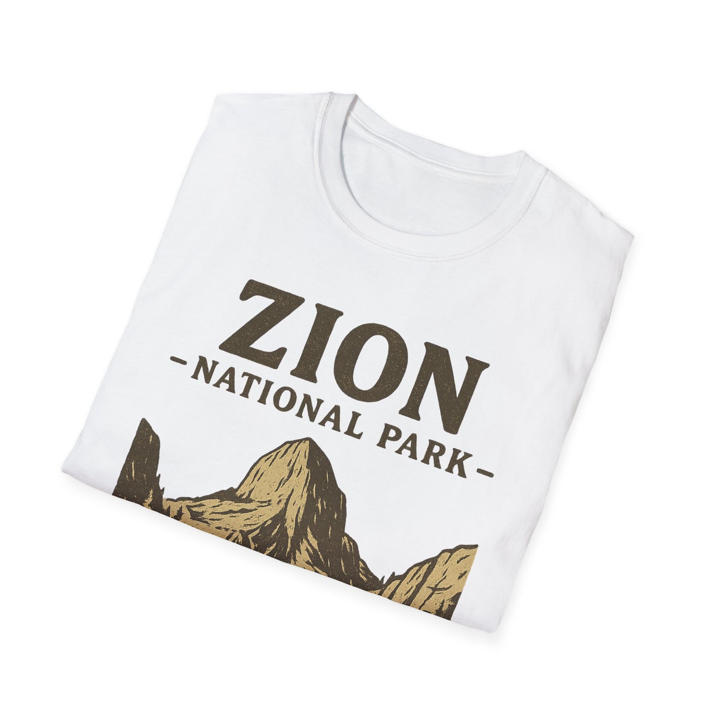 Zion Canyons | T-Shirt