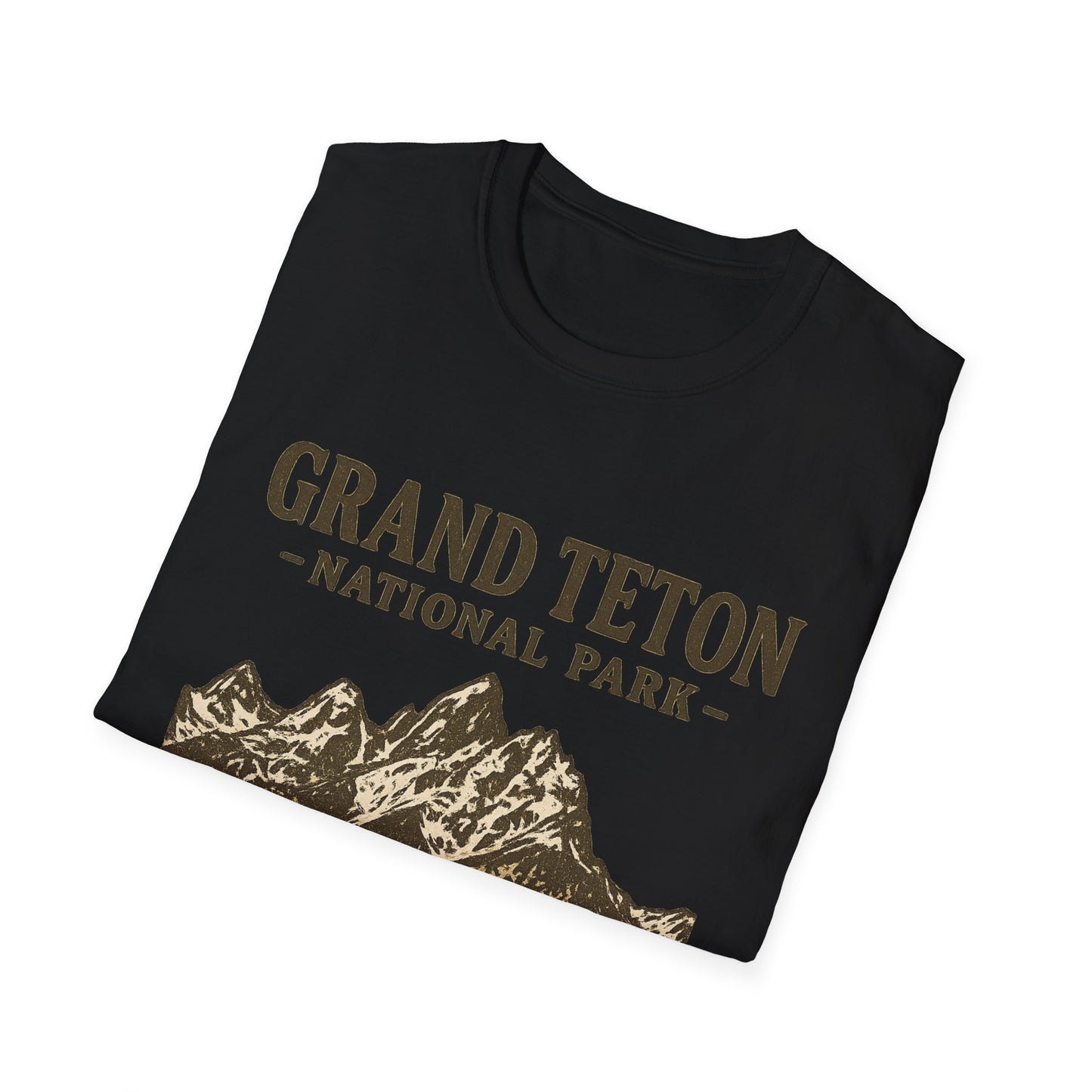 Teton Peaks | T-Shirt