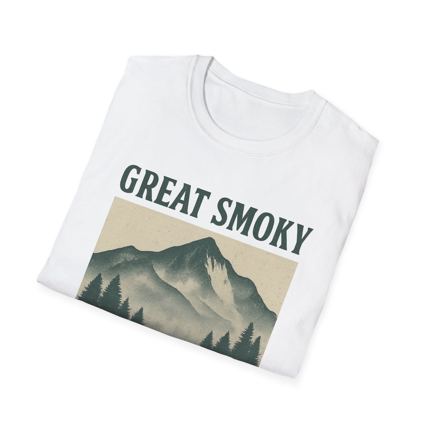 Great Smoky Mornings | T-Shirt