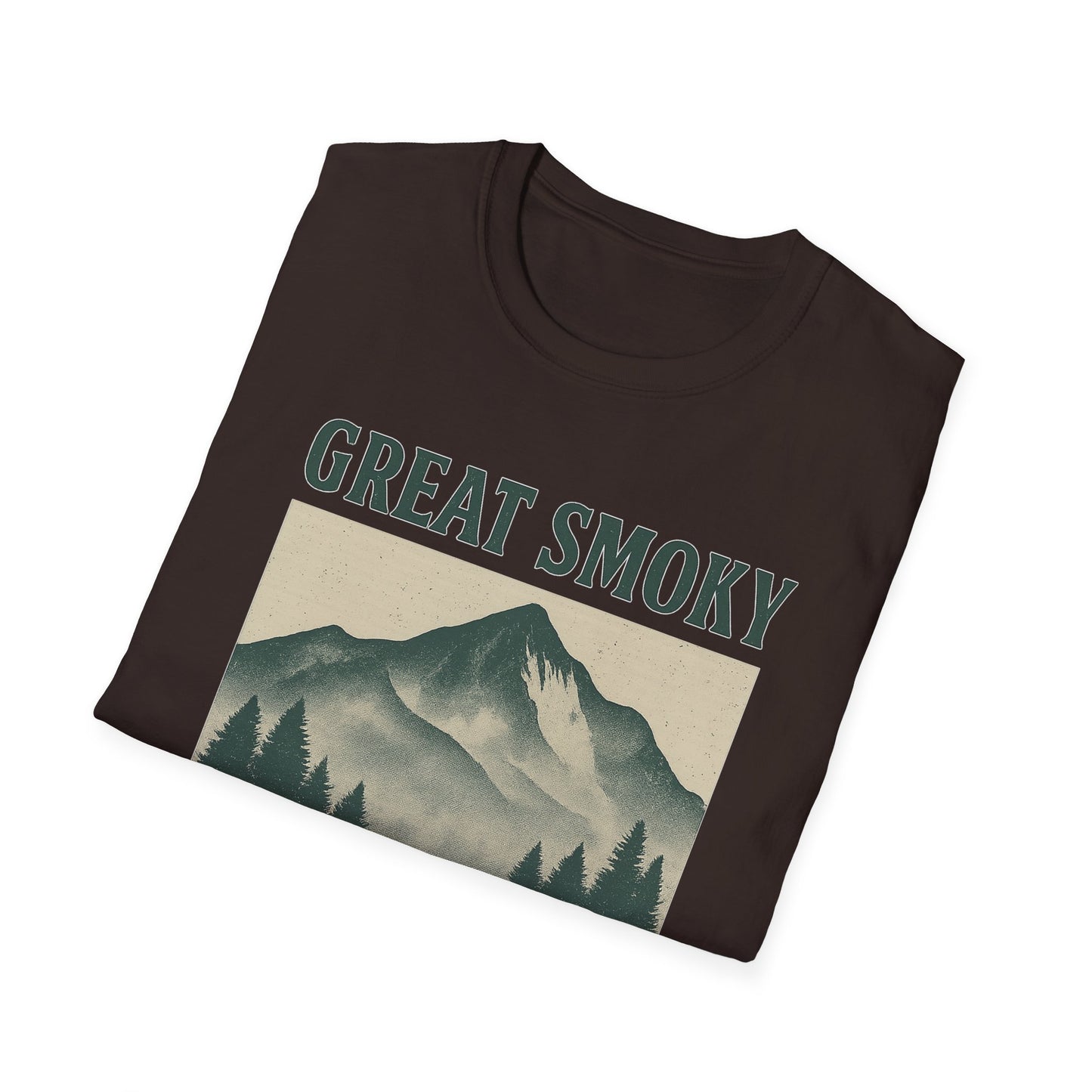 Great Smoky Mornings | T-Shirt