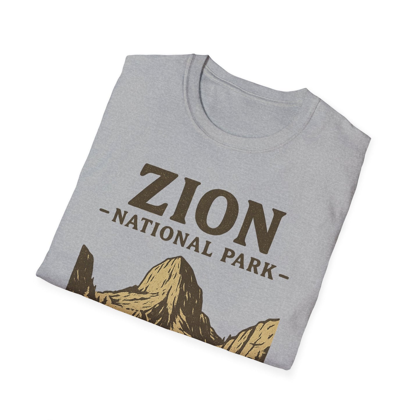 Zion Canyons | T-Shirt
