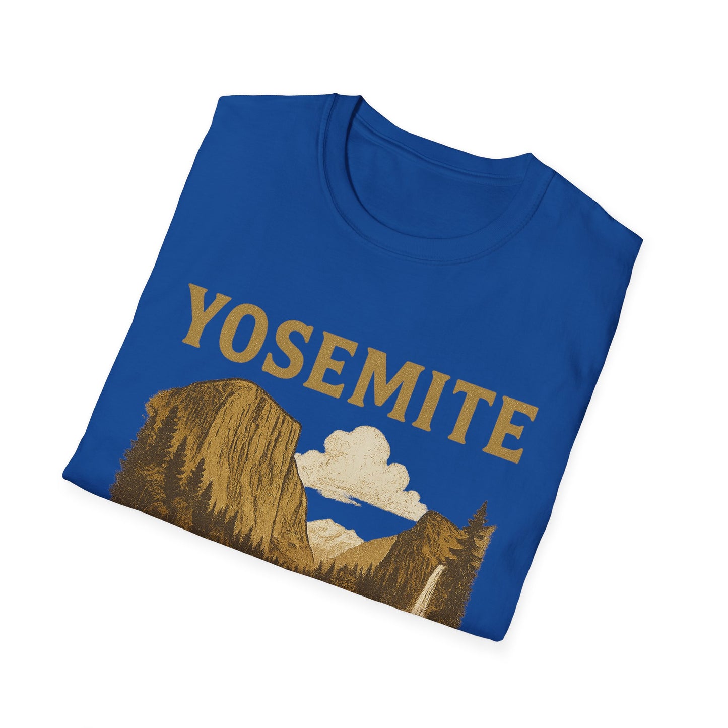 Yosemite Majesty | T-Shirt