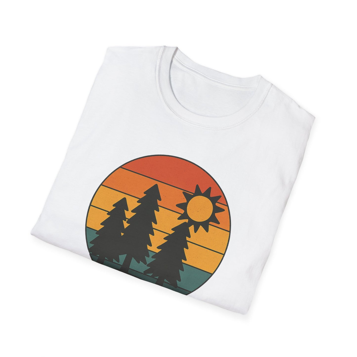 No Showers, No Cell Service, No Problem | T-Shirt