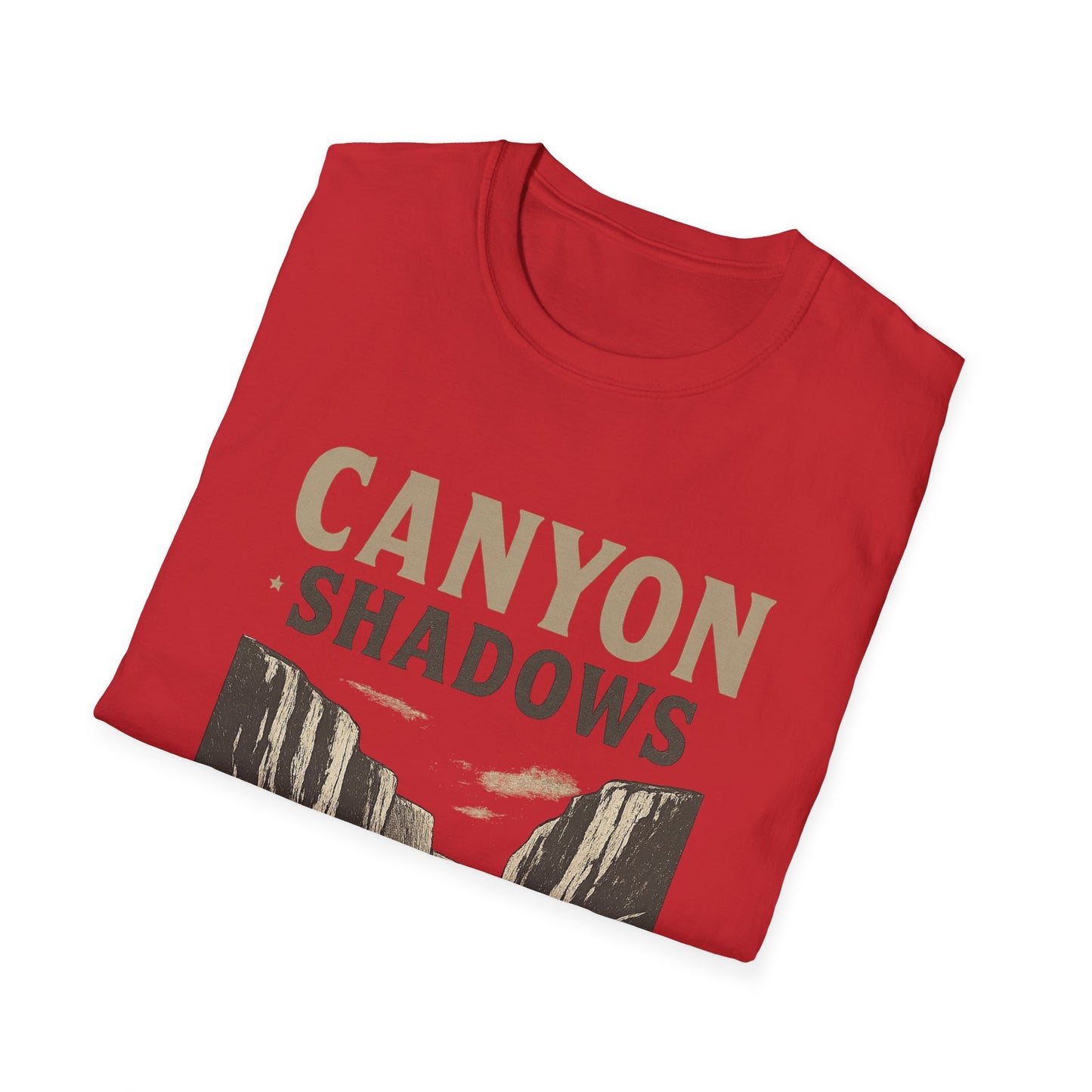 Canyon Shadows | T-Shirt