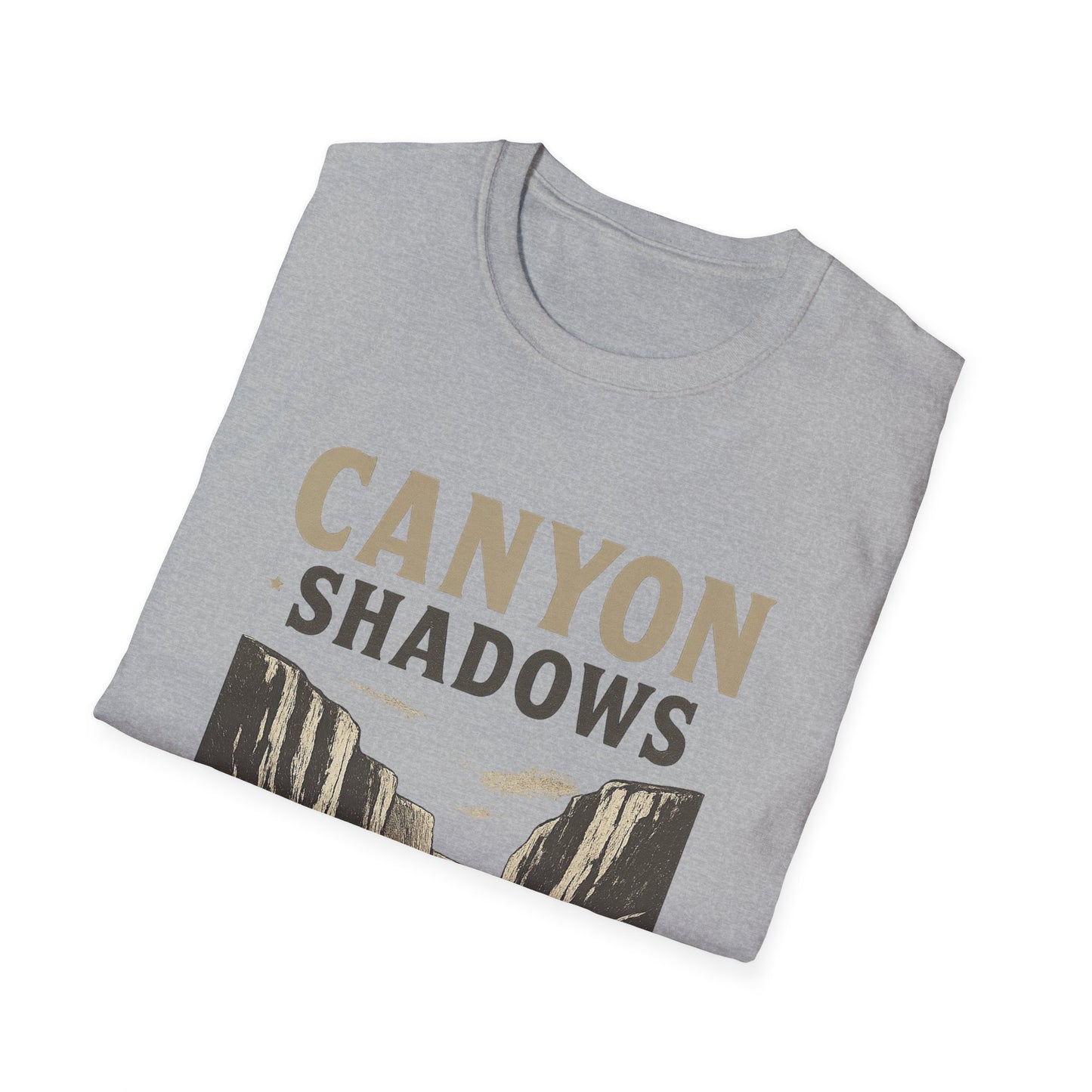 Canyon Shadows | T-Shirt