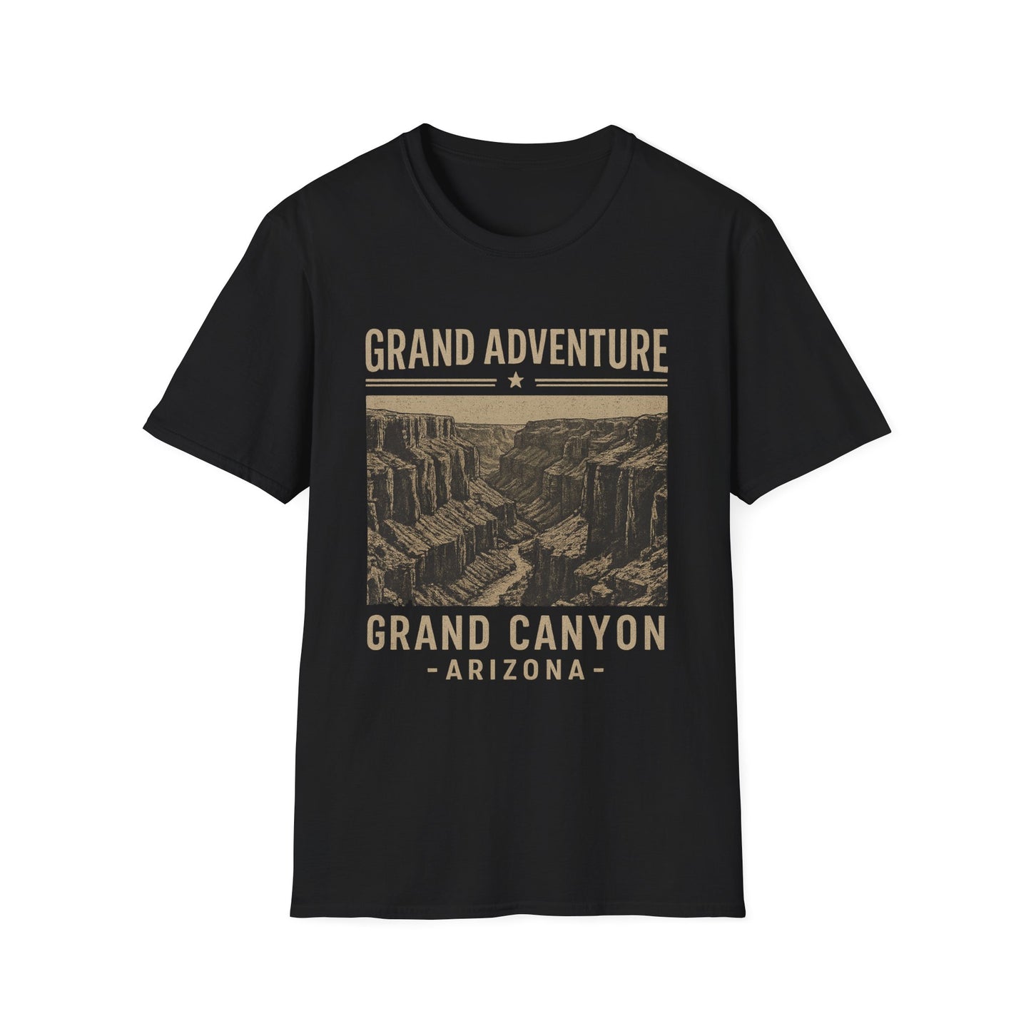 Grand Adventure, Grand Canyon, Arizona | T-Shirt