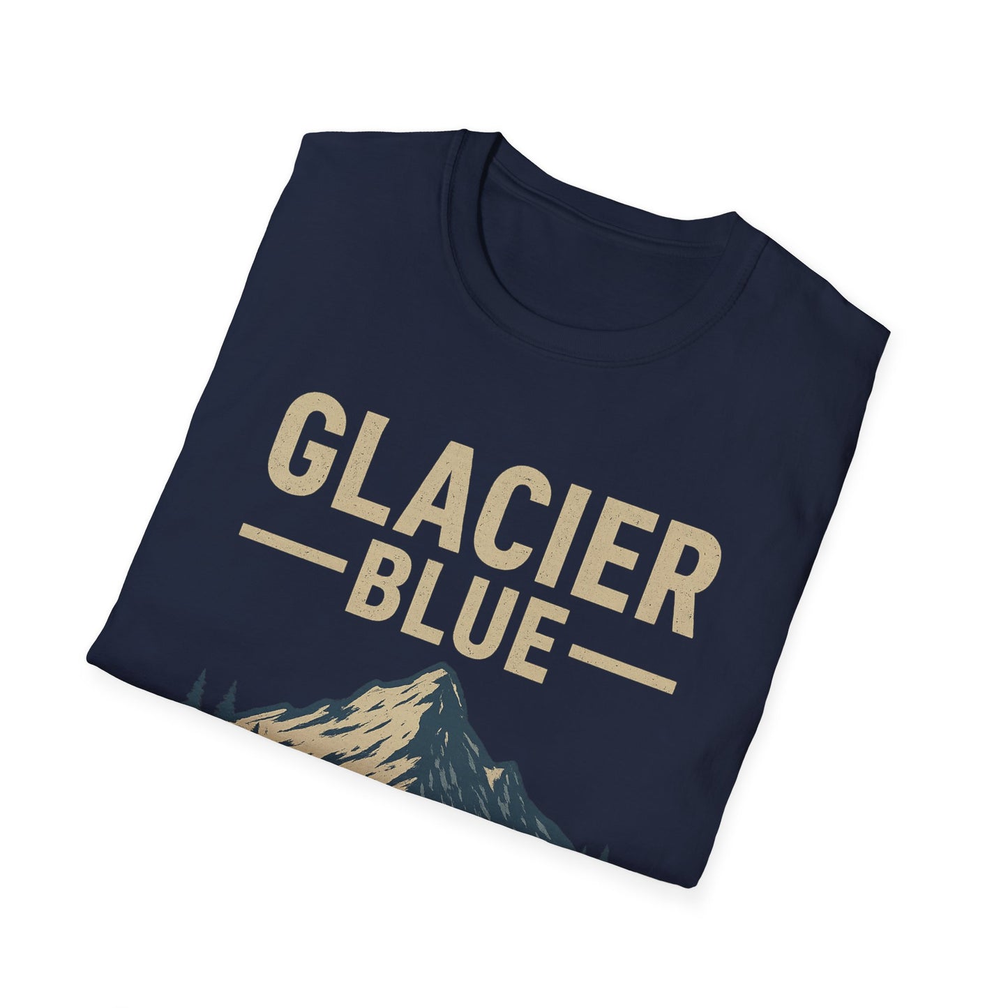 Glacier Blue | T-Shirt