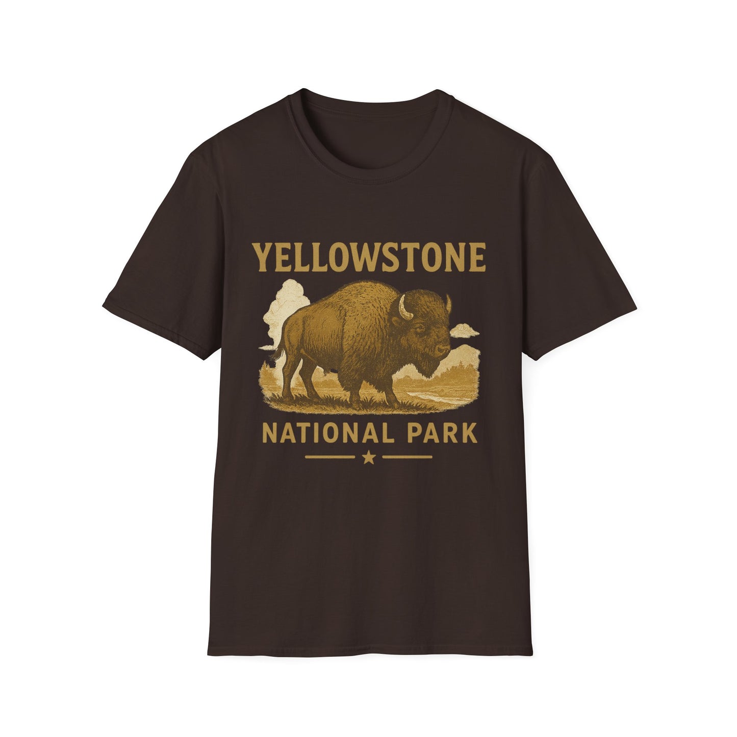 Guardian of Yellowstone | T-Shirt