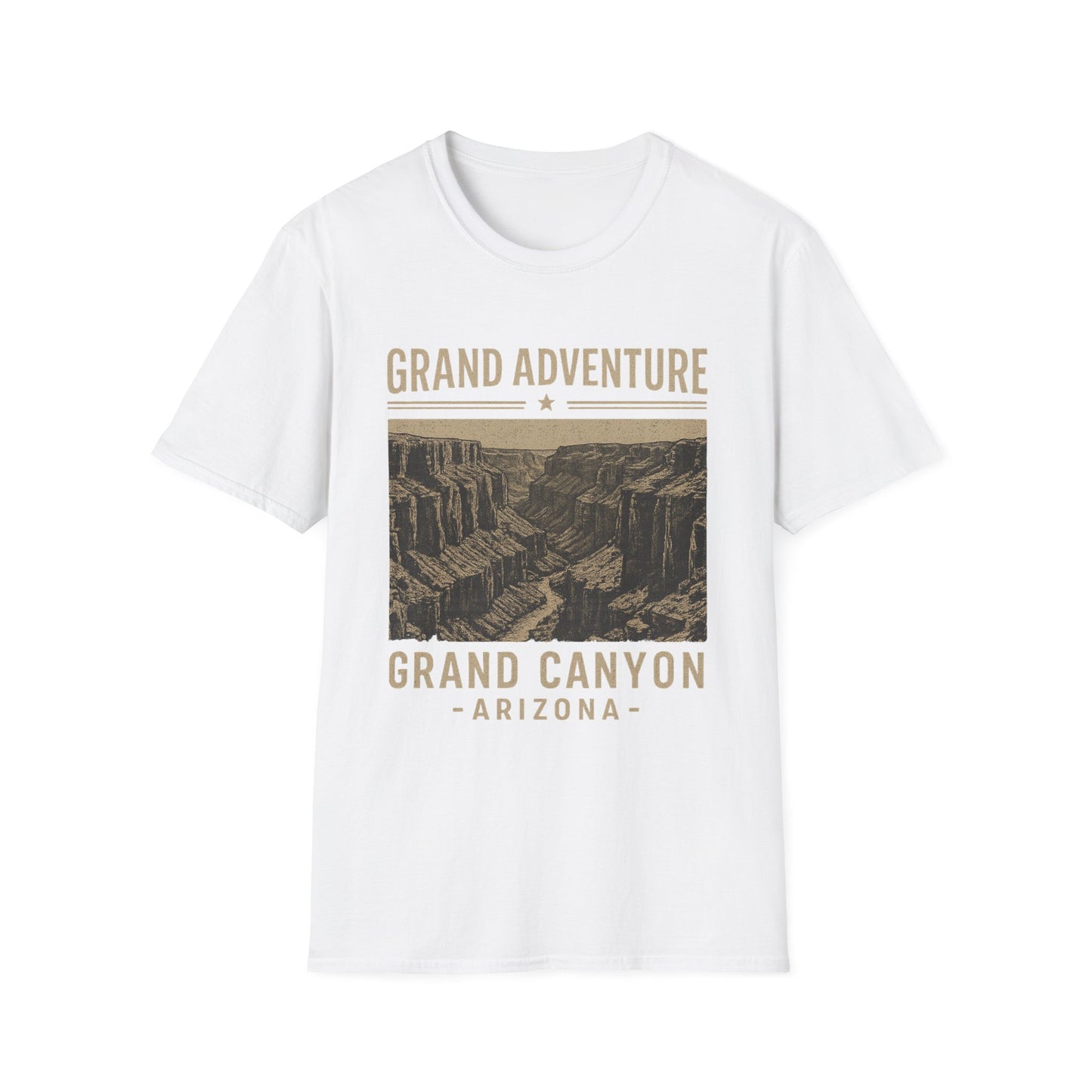 Grand Adventure, Grand Canyon, Arizona | T-Shirt