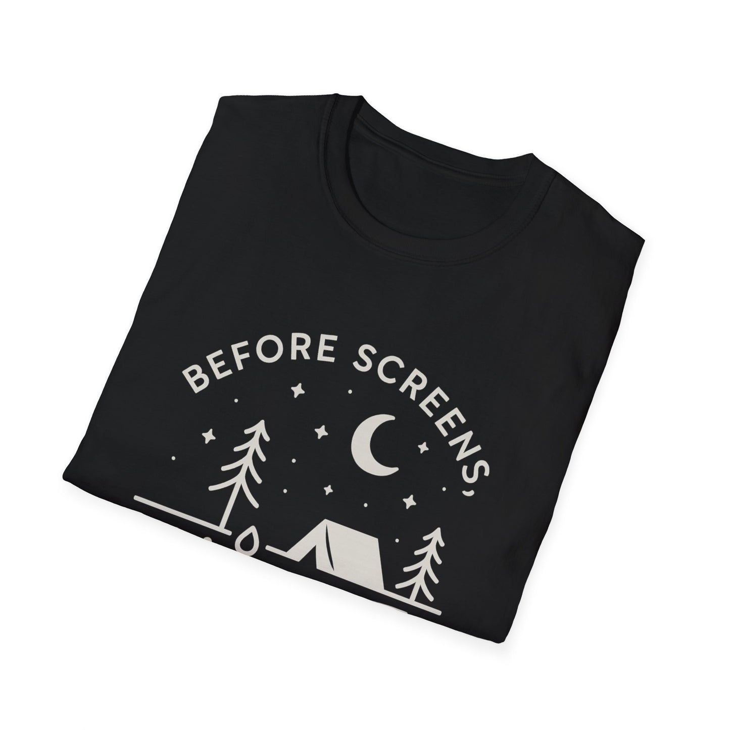 Before Screens There Were Stars | T-Shirt