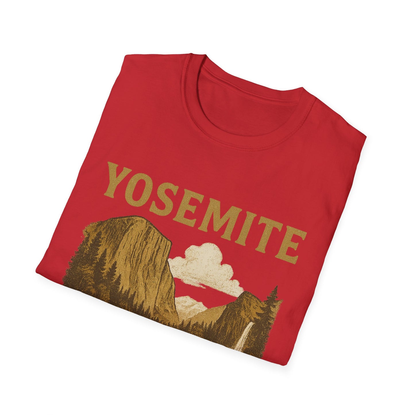 Yosemite Majesty | T-Shirt