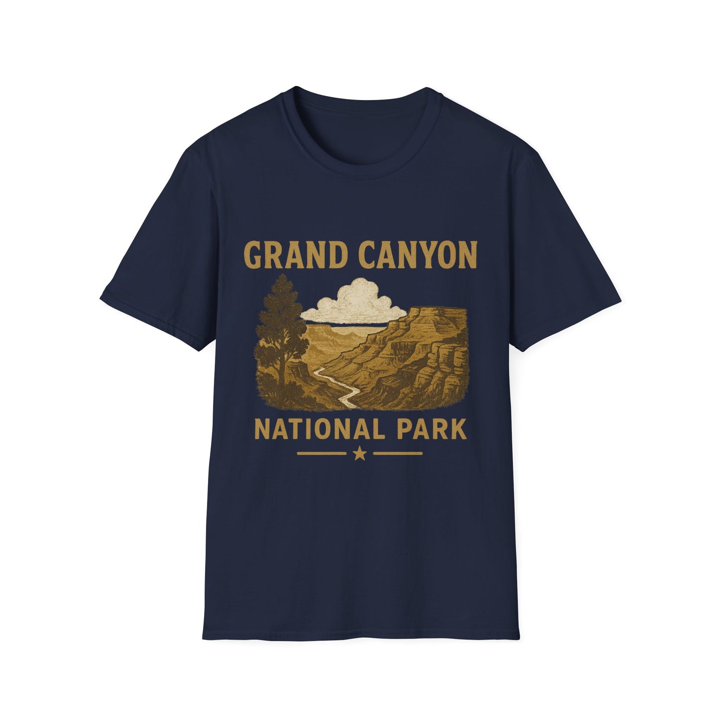 Grand Canyon Majesty | T-Shirt
