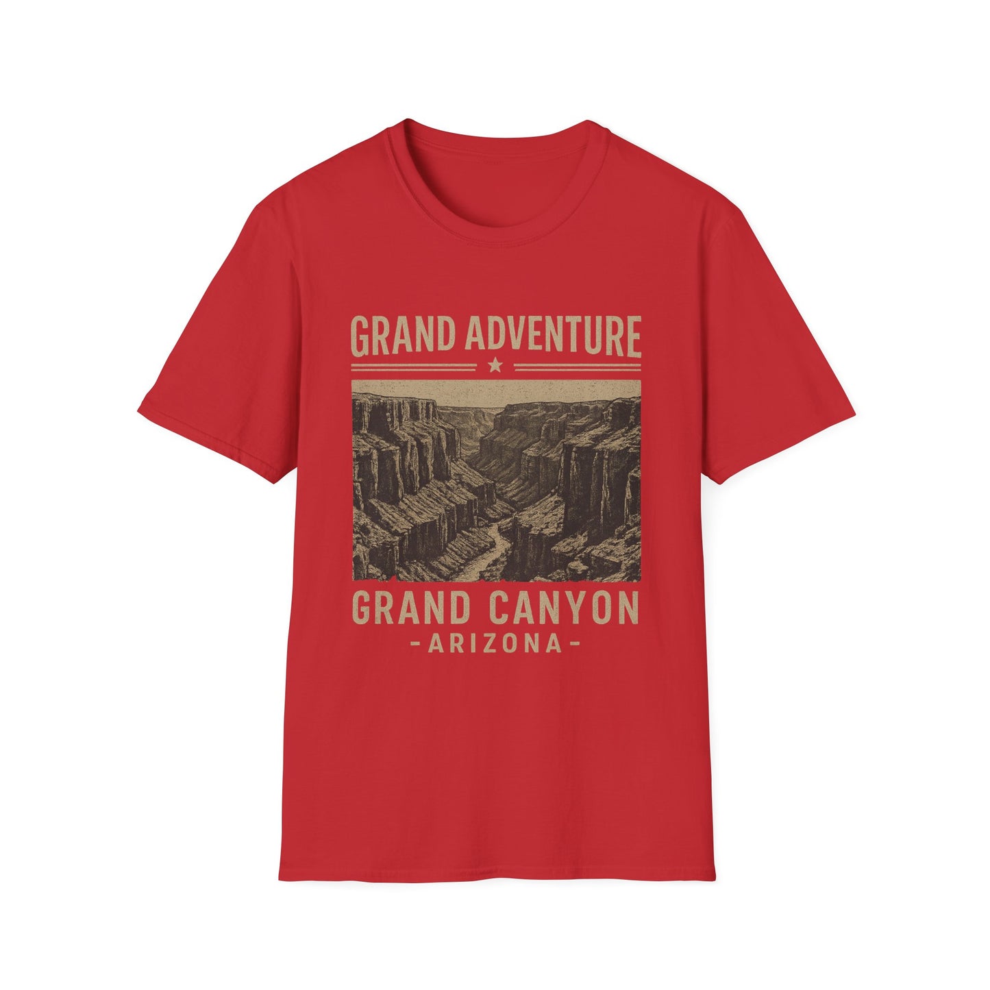 Grand Adventure, Grand Canyon, Arizona | T-Shirt