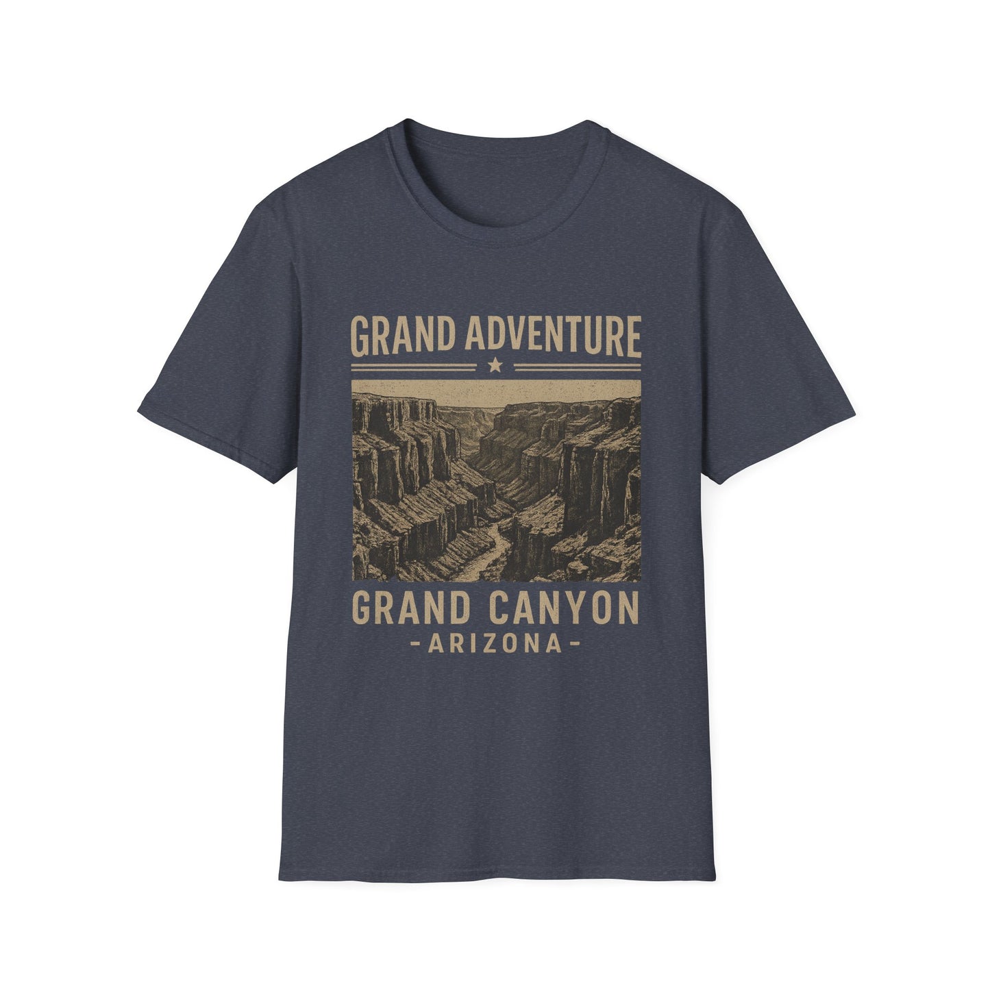 Grand Adventure, Grand Canyon, Arizona | T-Shirt